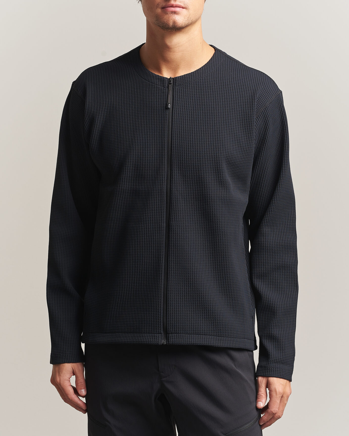 Mies | Puserot | Goldwin | WF Light Cardigan Black