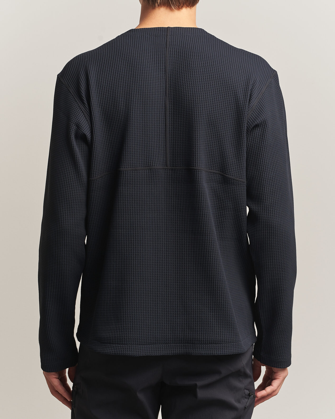 Mies | Puserot | Goldwin | WF Light Cardigan Black