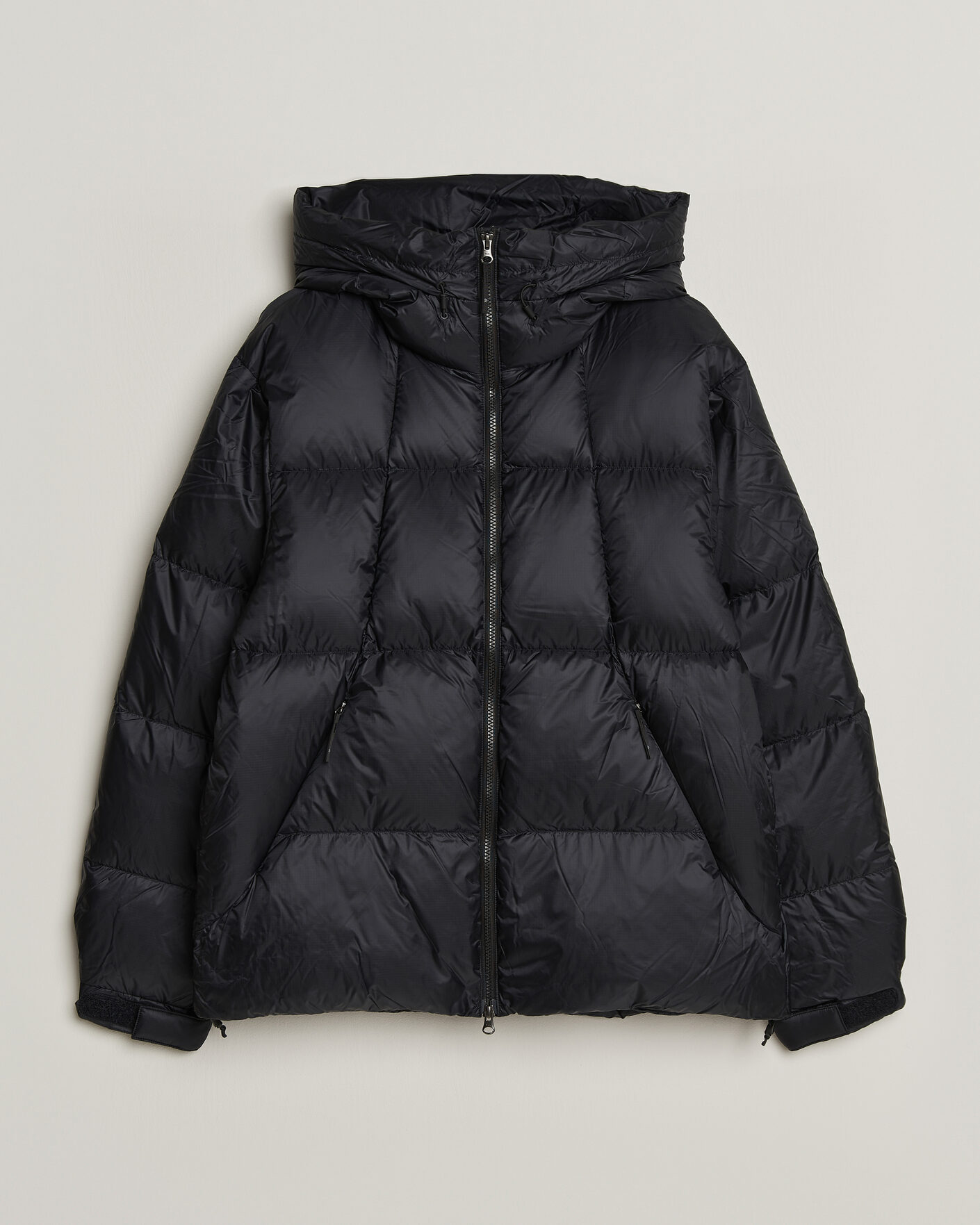 Mies | Takit | Goldwin | Crystalite Down Parka Black