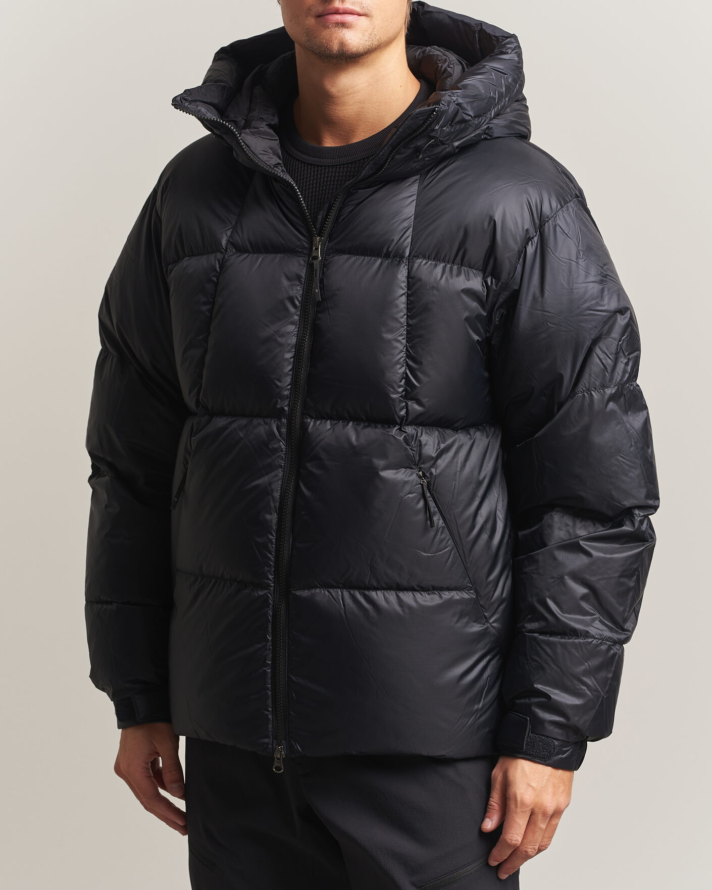 Mies | Takit | Goldwin | Crystalite Down Parka Black