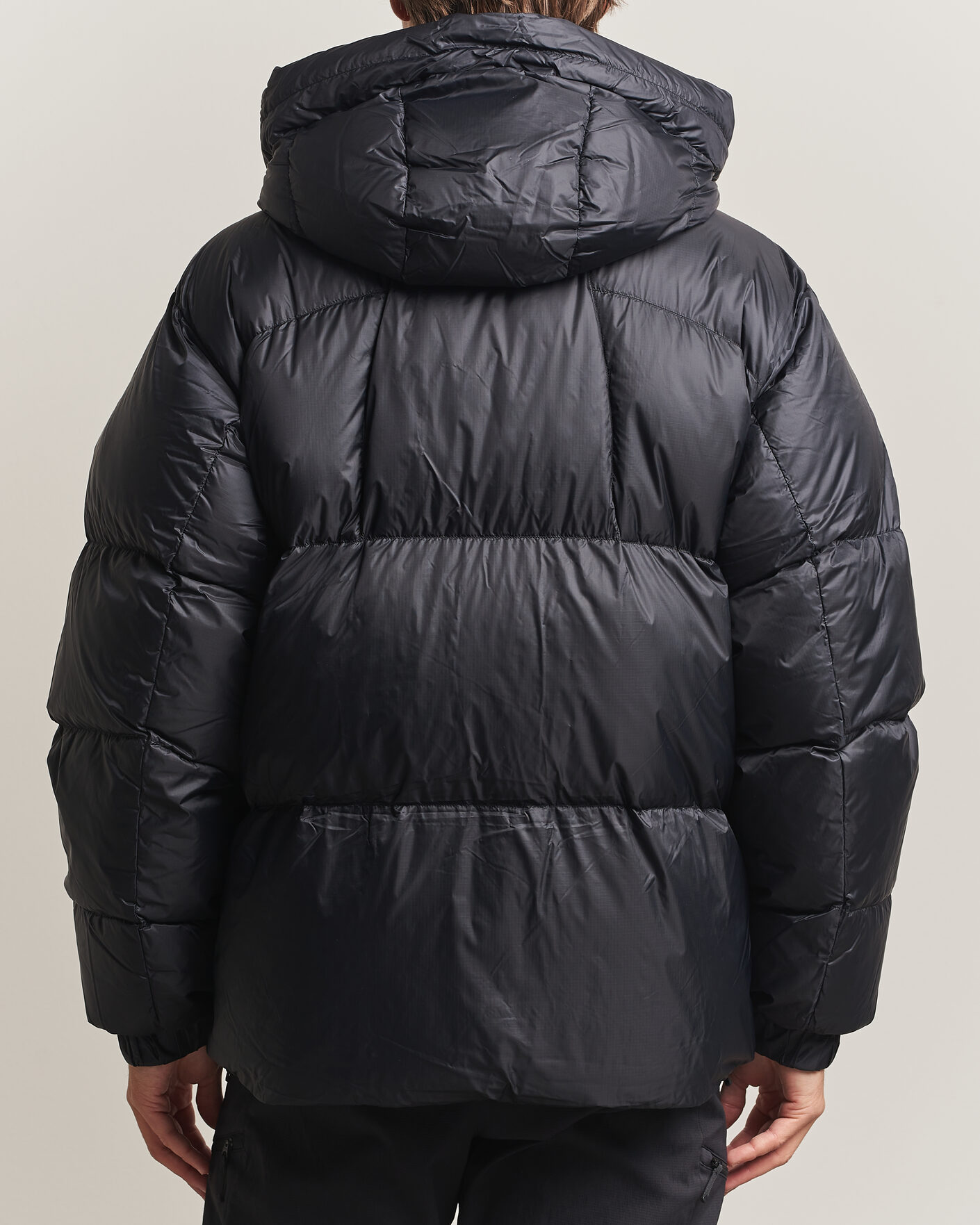Mies | Takit | Goldwin | Crystalite Down Parka Black