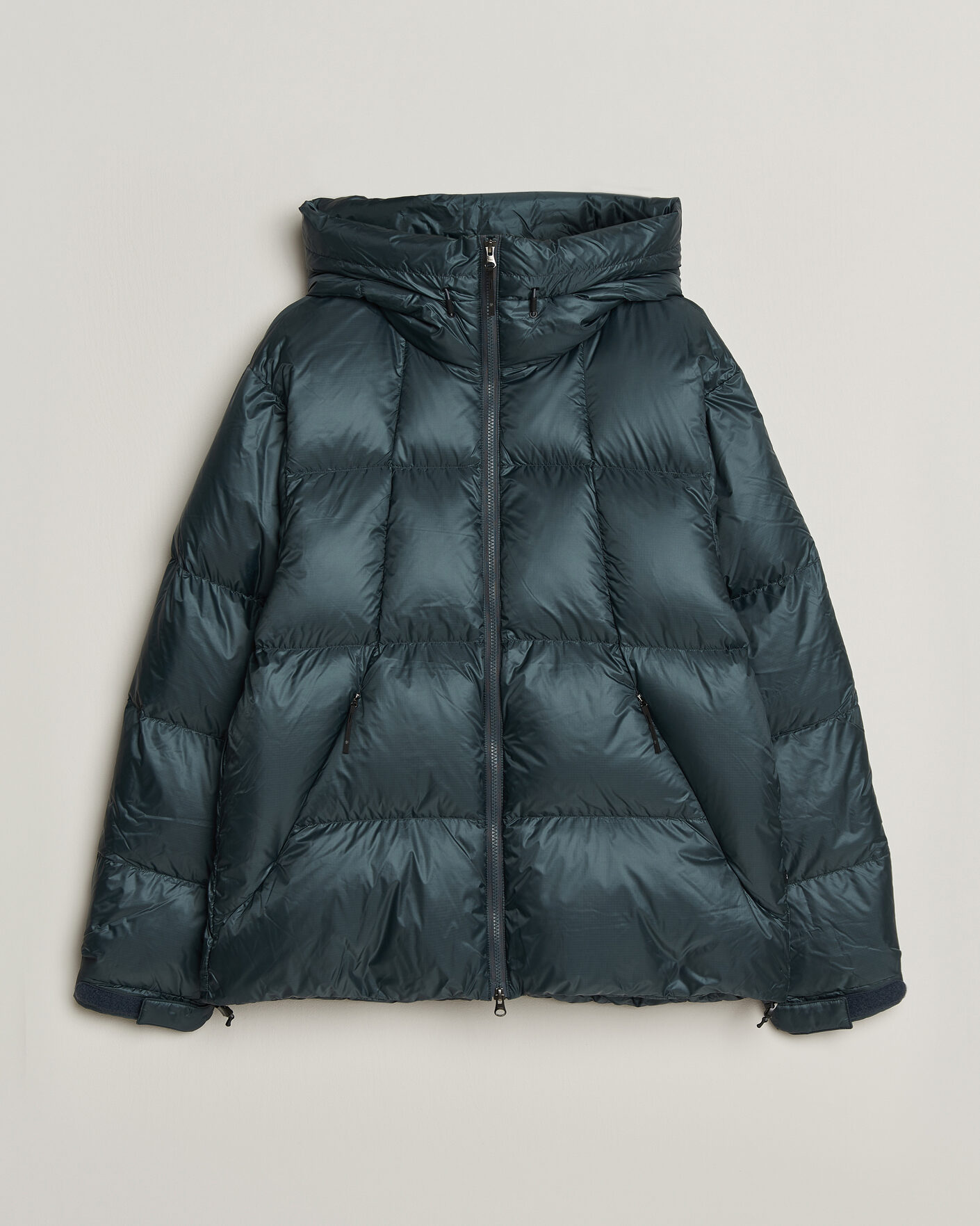 Mies | Takit | Goldwin | Crystalite Down Parka Pewter