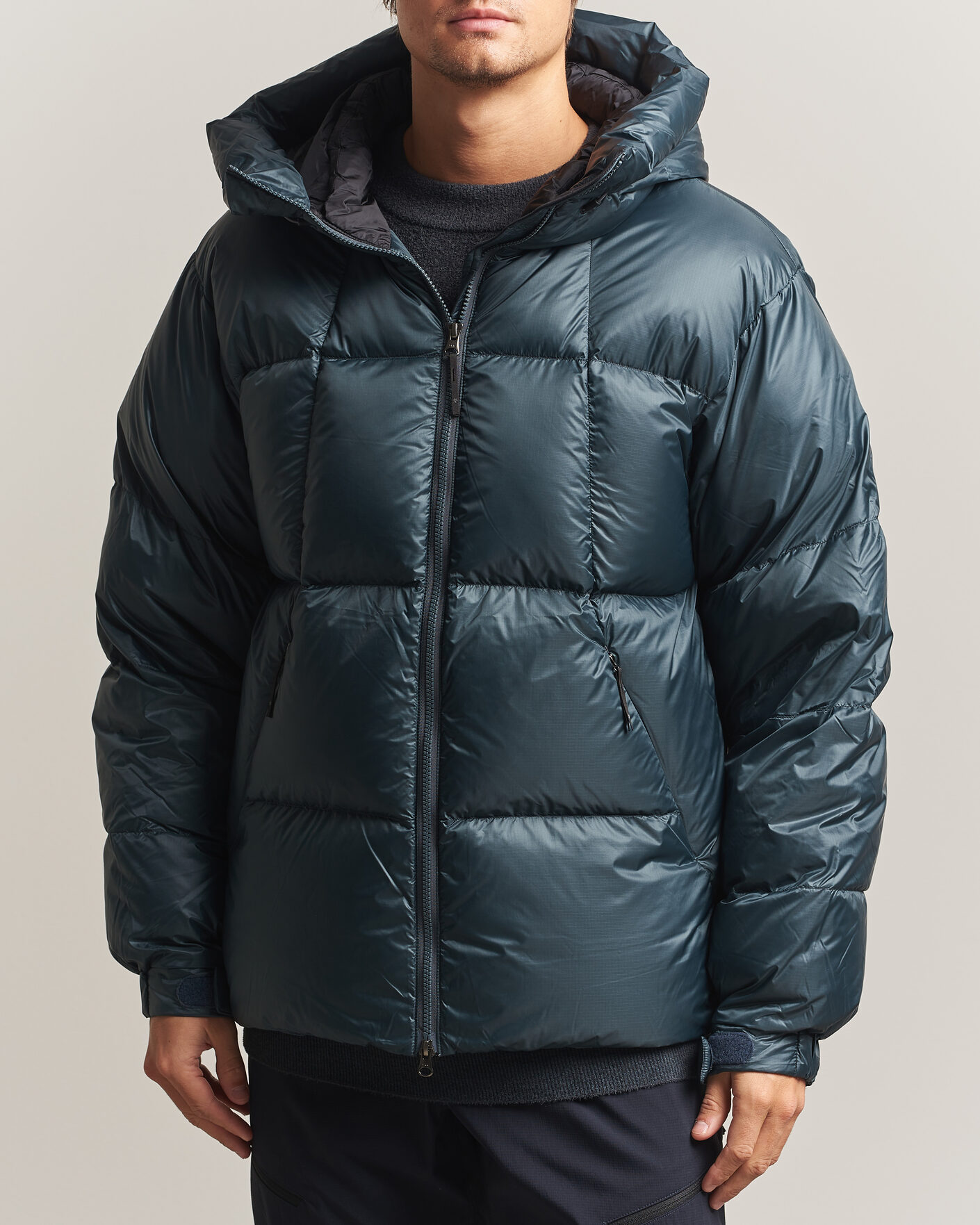 Mies | Takit | Goldwin | Crystalite Down Parka Pewter