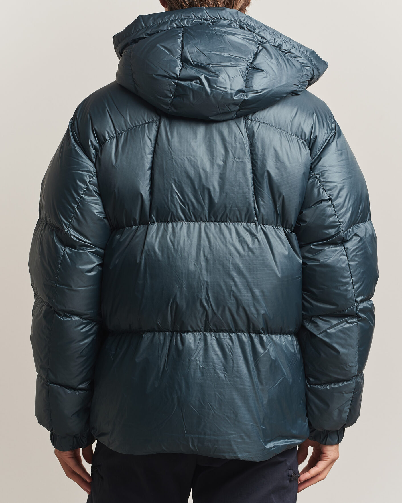 Mies | Takit | Goldwin | Crystalite Down Parka Pewter