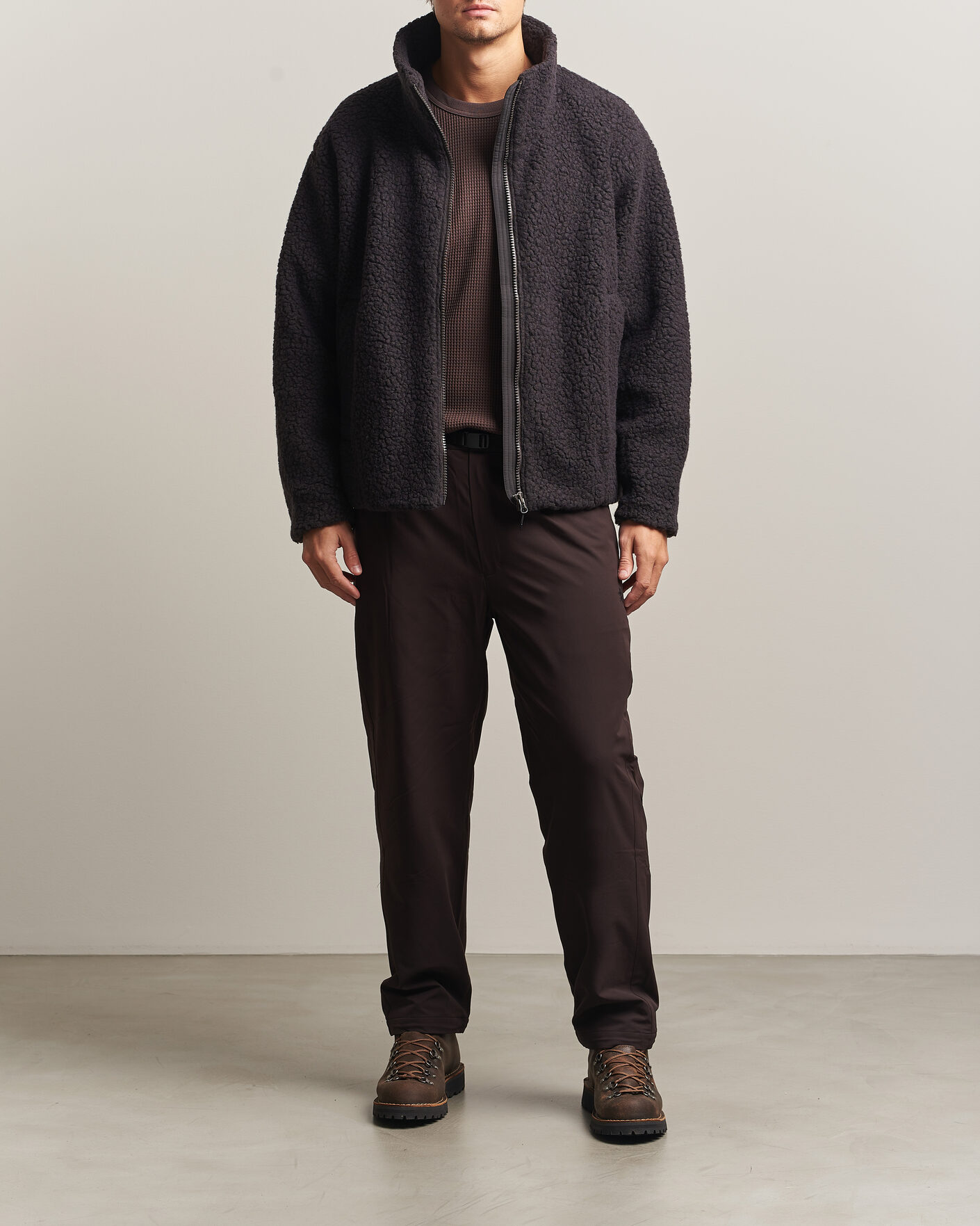 Mies | Housut | Goldwin | All Direction Warm Pants After Dark