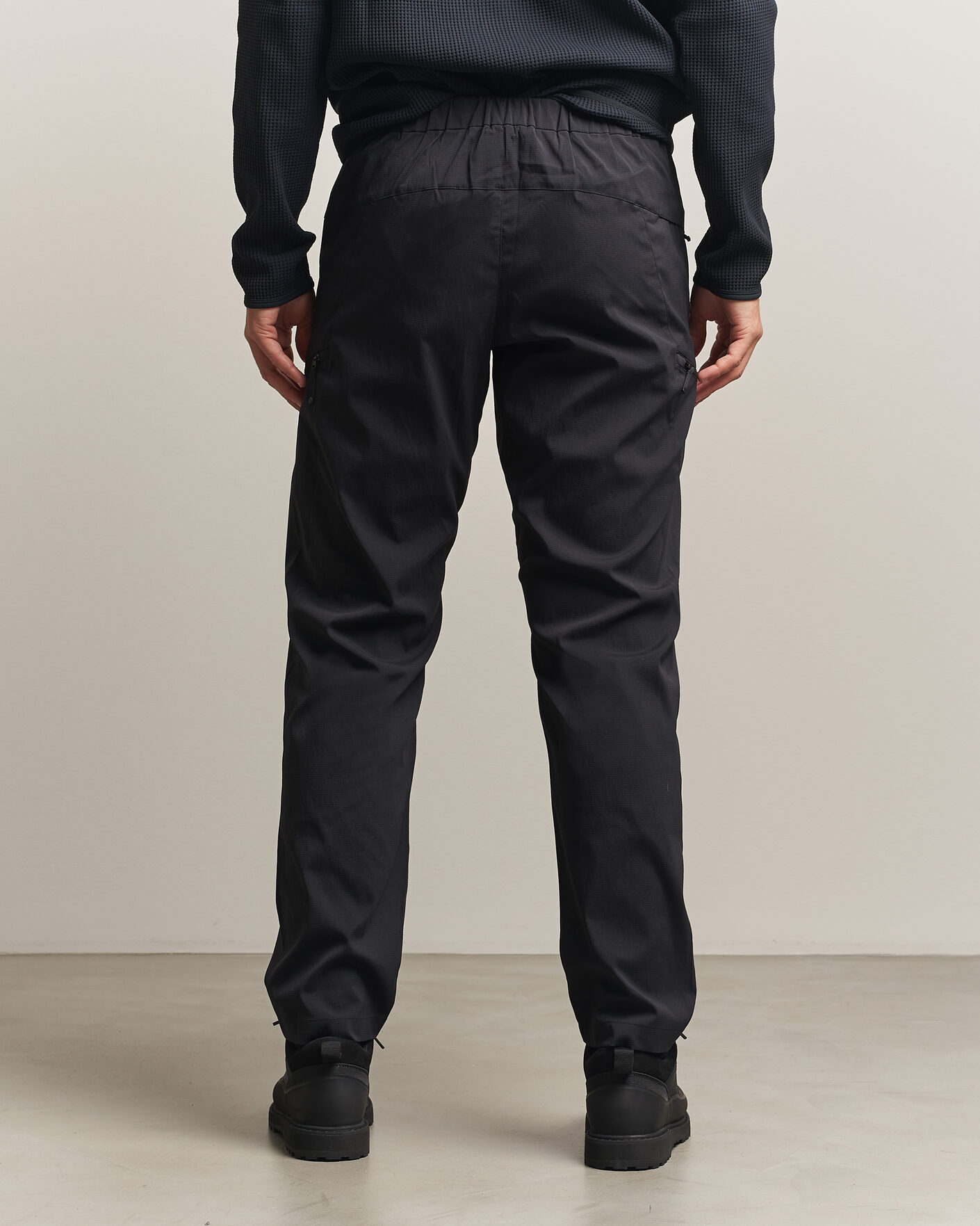 Mies | Housut | Goldwin | Cordura Stretch Ventilating Pants Black