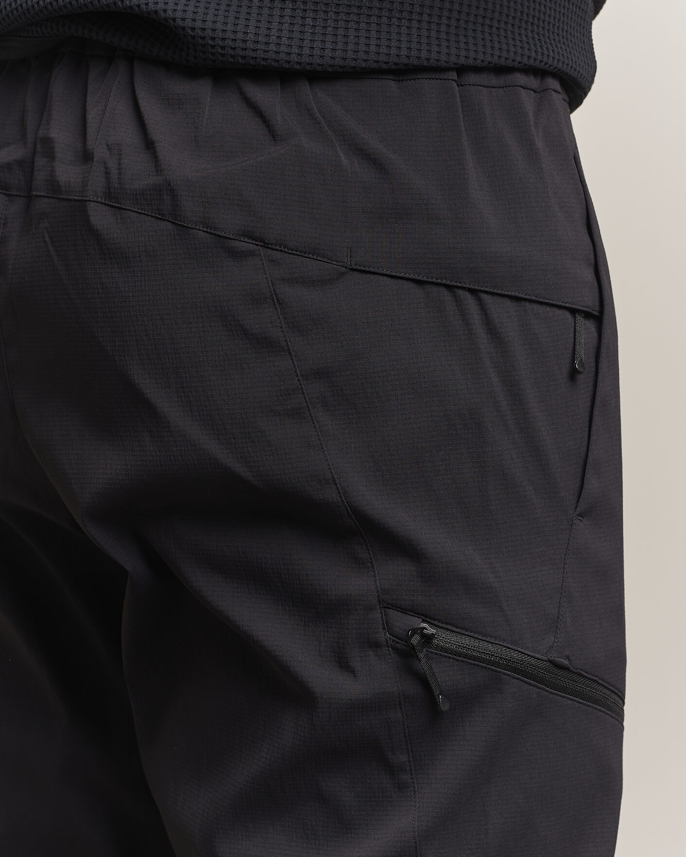 Mies | Housut | Goldwin | Cordura Stretch Ventilating Pants Black