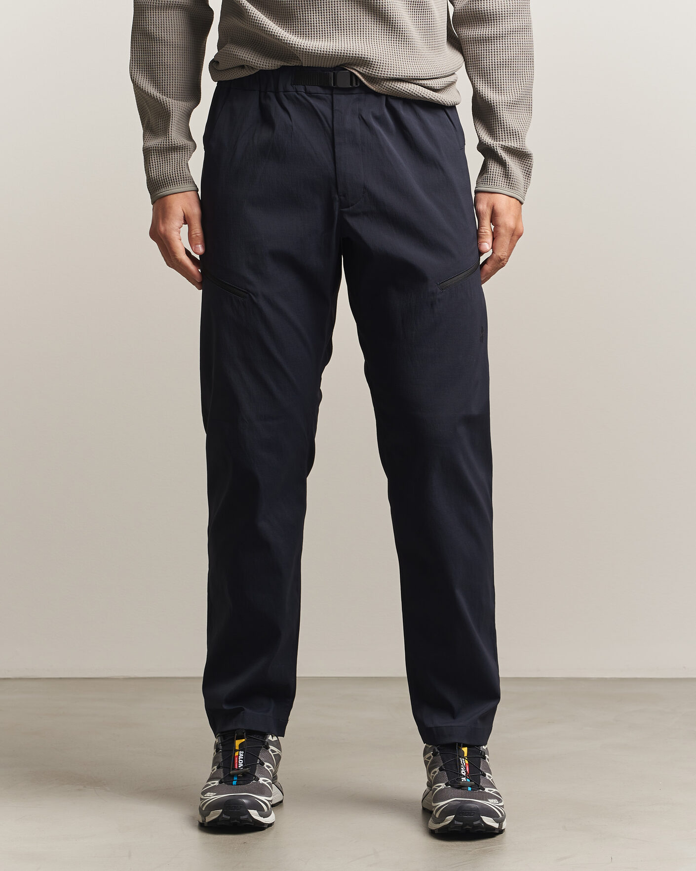 Mies | Housut | Goldwin | Cordura Stretch Ventilating Pants Navy