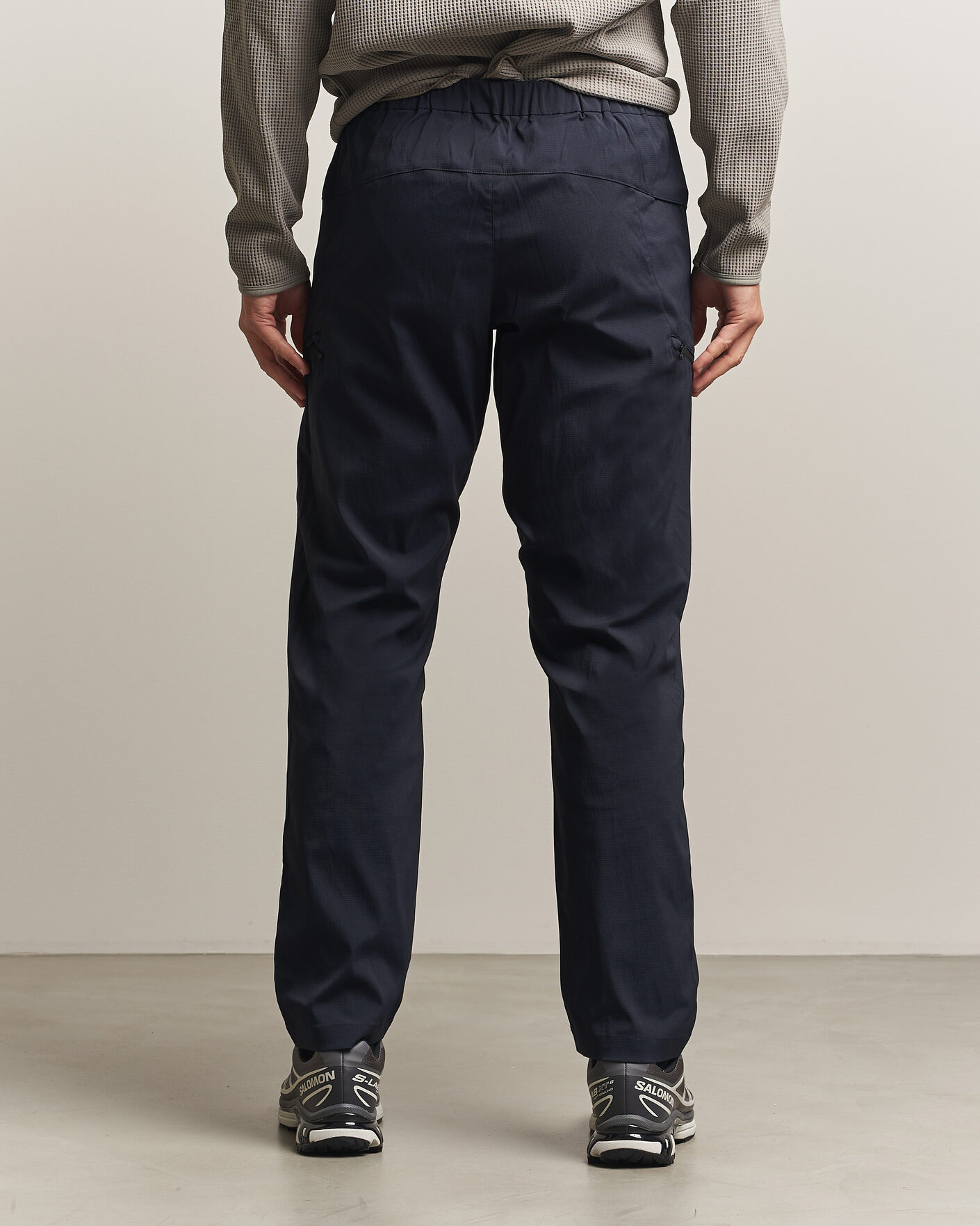 Mies | Housut | Goldwin | Cordura Stretch Ventilating Pants Navy