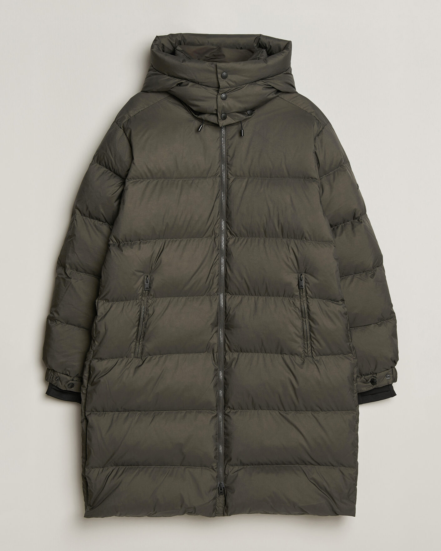Mies | Takit | J.Lindeberg | Creek Crinkle Down Parka Chimera