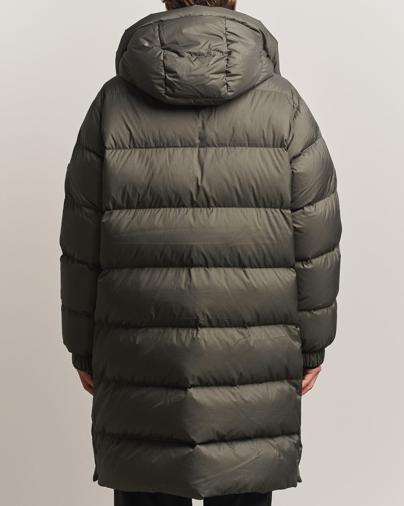 Mies | Takit | J.Lindeberg | Creek Crinkle Down Parka Chimera