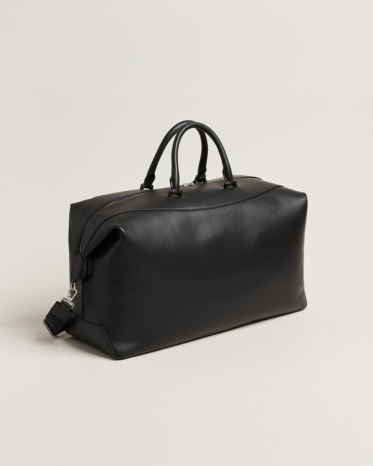 Mies | Laukut | Paul Smith | Leather Holdall Black