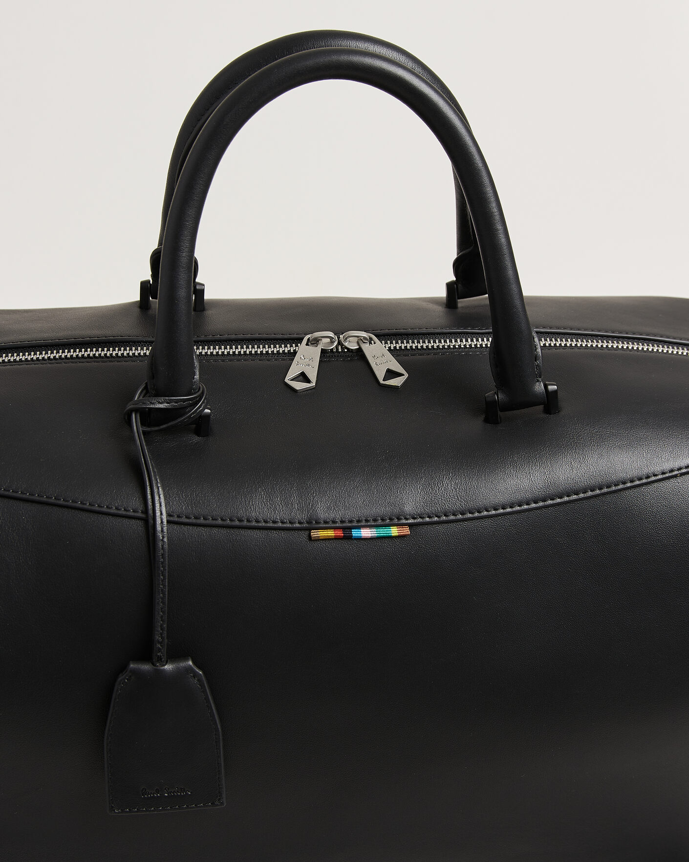 Mies | Laukut | Paul Smith | Leather Holdall Black