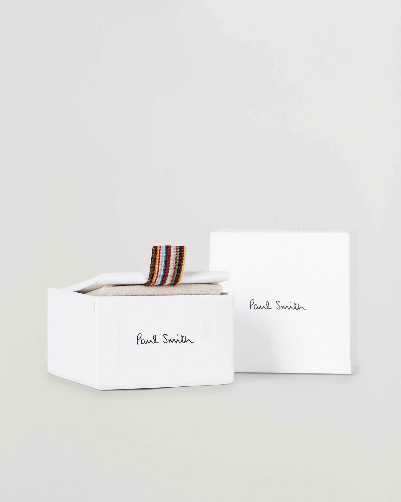 Mies | Kalvosinnapit | Paul Smith | Taper Cufflink Silver