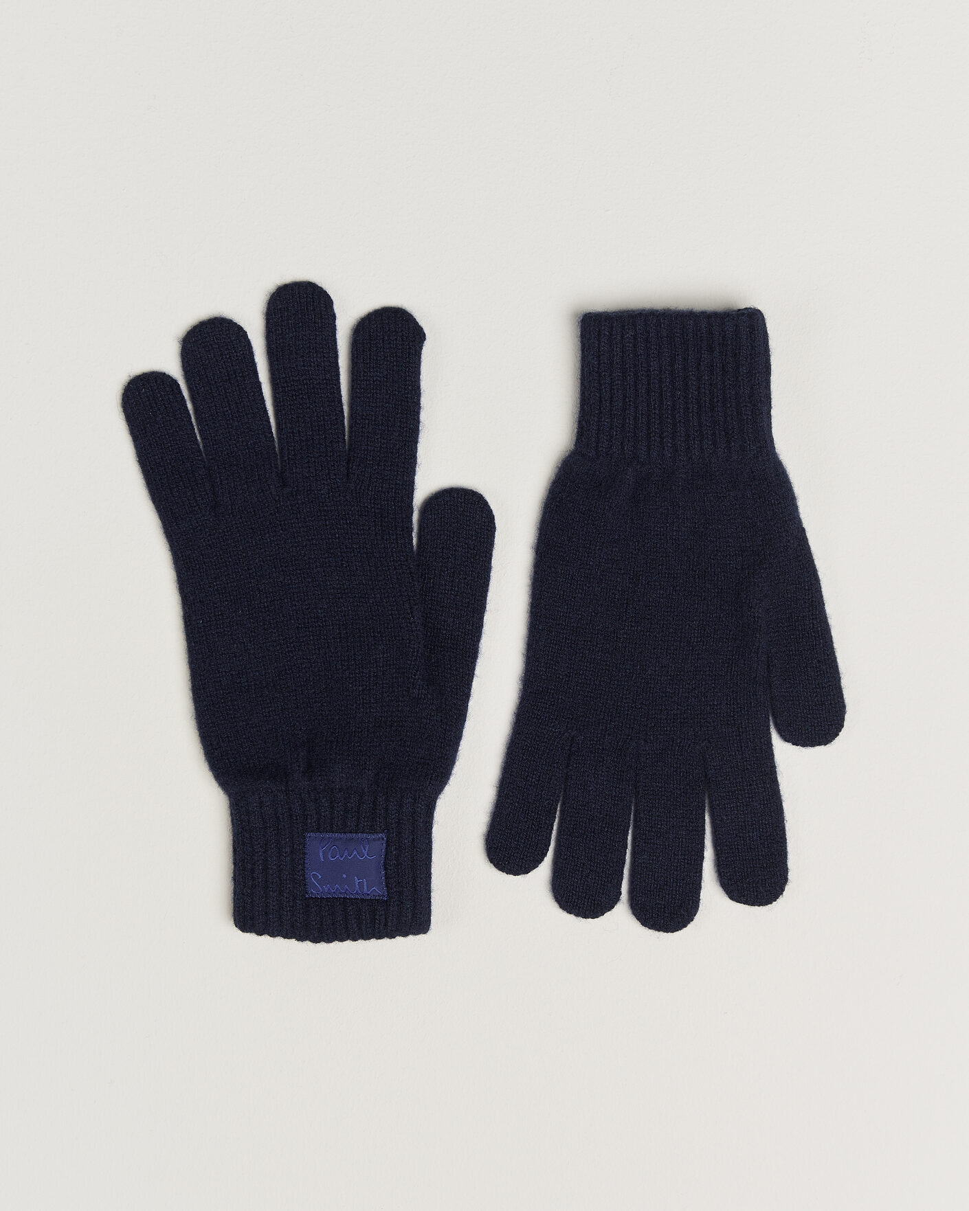 Mies | Käsineet | Paul Smith | Cashmere Glove Navy