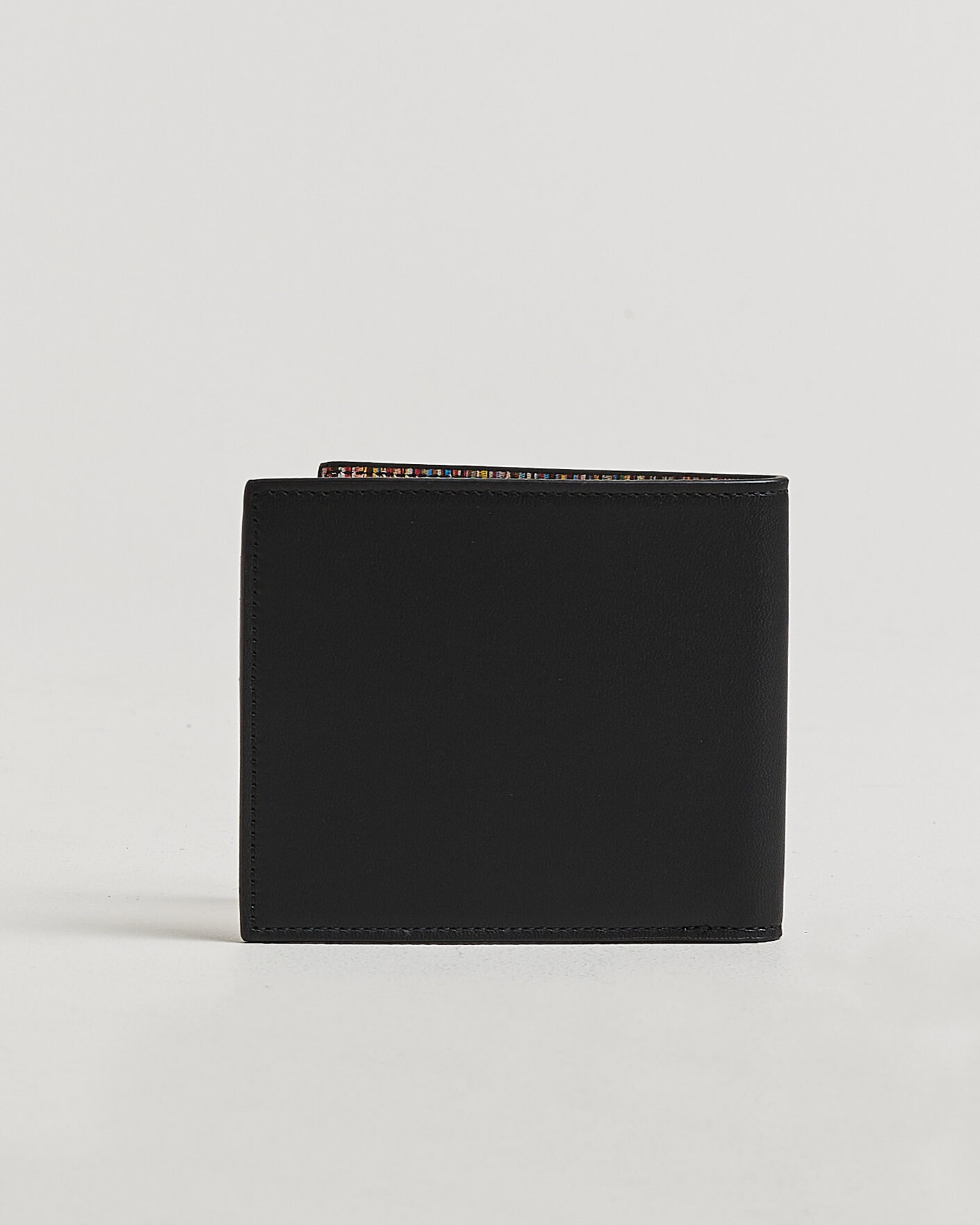 Mies | Lompakot | Paul Smith | Signature Stripe Billfold Black
