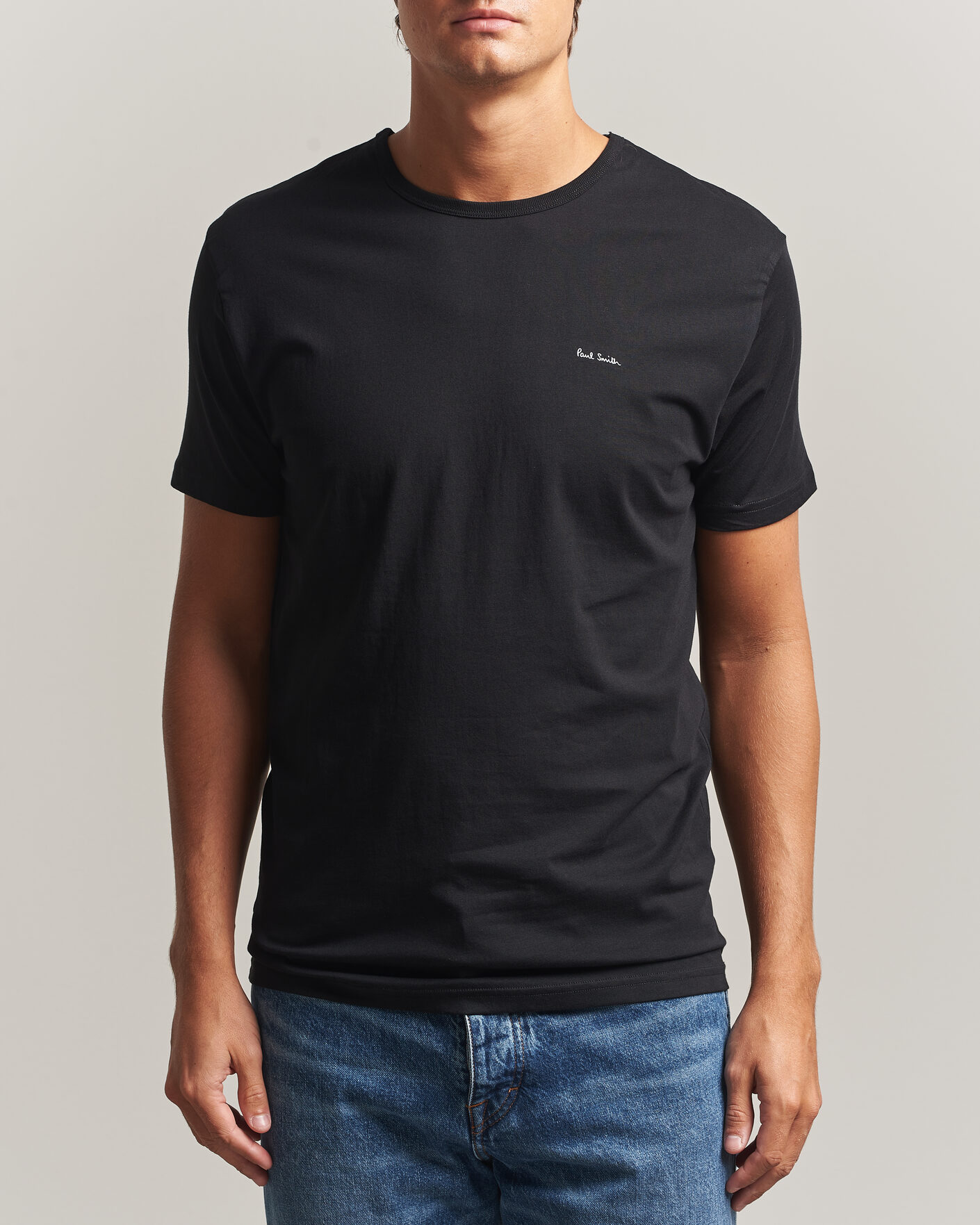 Mies | T-paidat | Paul Smith | 5-Pack Crew Neck T-Shirt Multi
