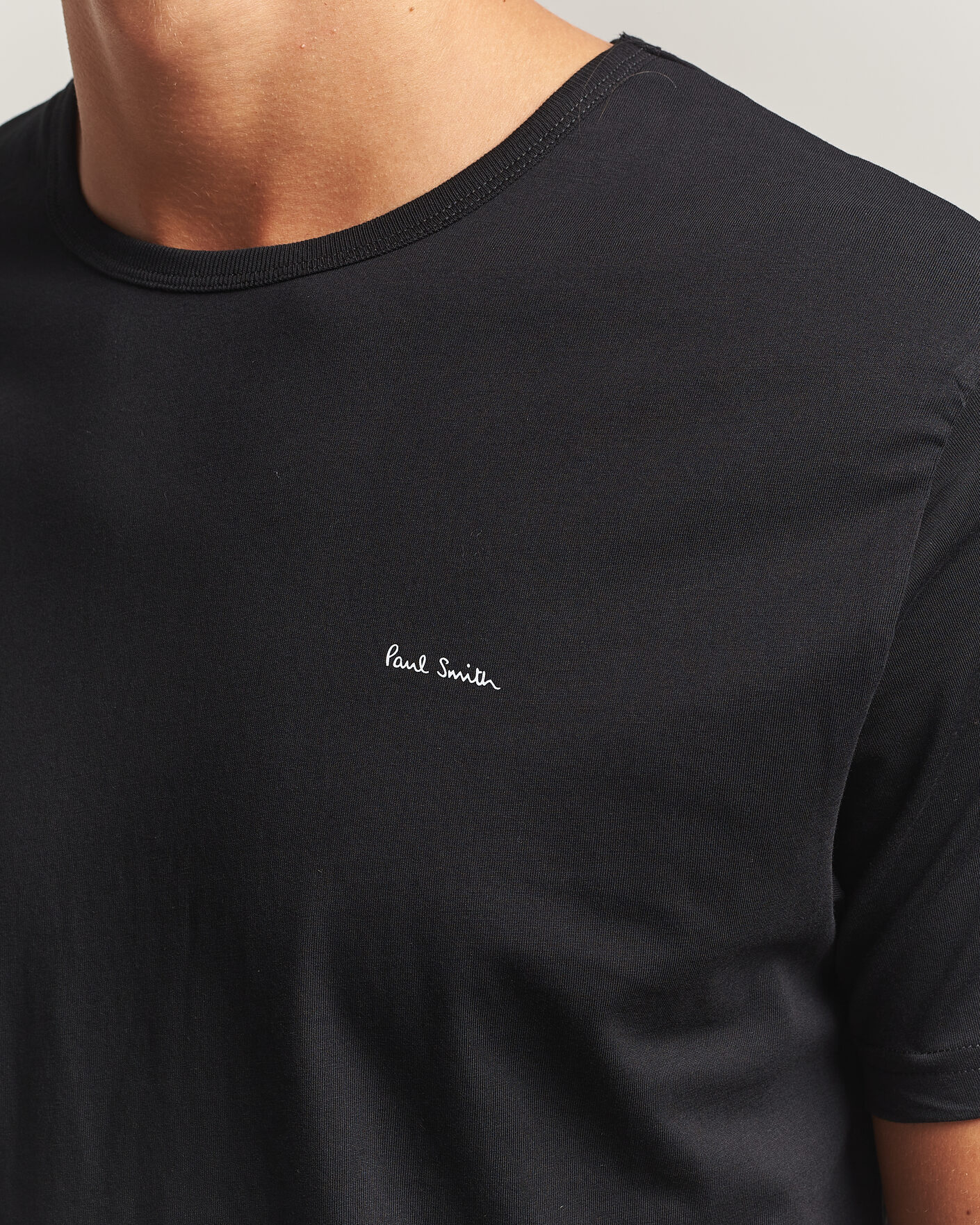Mies | T-paidat | Paul Smith | 5-Pack Crew Neck T-Shirt Multi