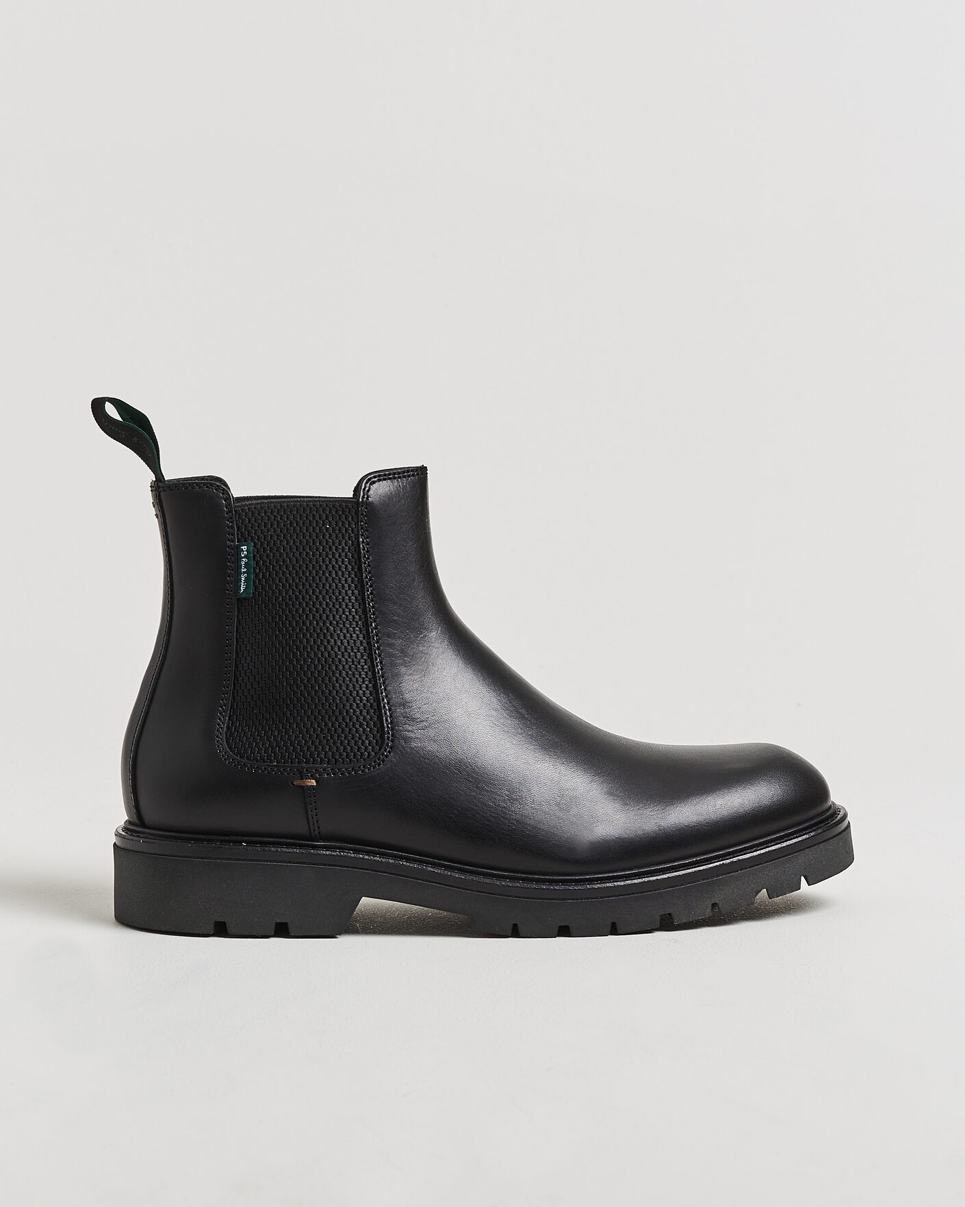 Mies | Nilkkurit | PS Paul Smith | Xenon Leather Chelsea Boot Black