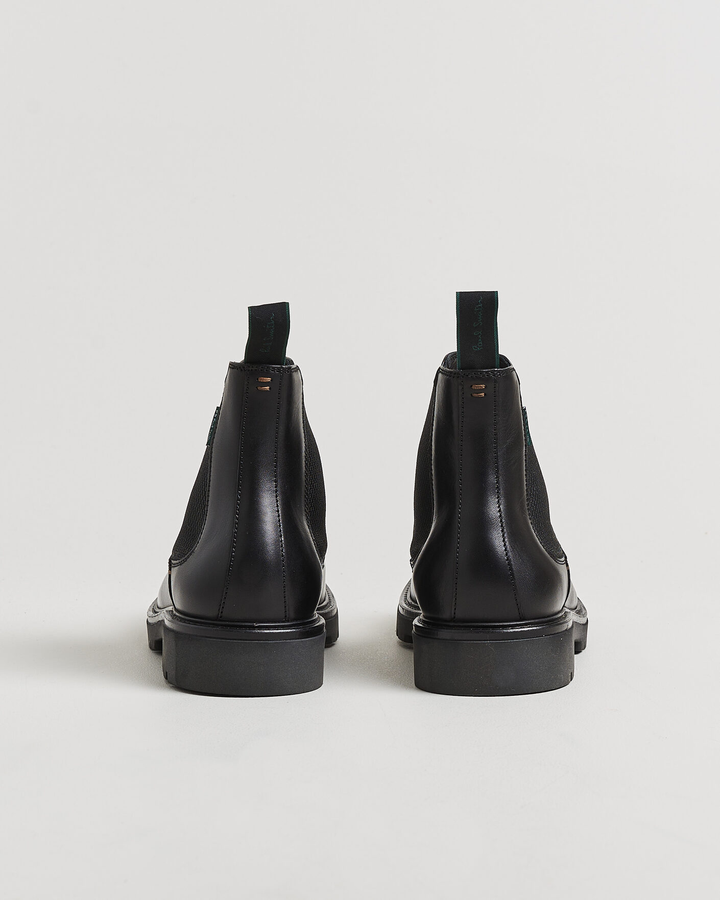 Mies | Nilkkurit | PS Paul Smith | Xenon Leather Chelsea Boot Black