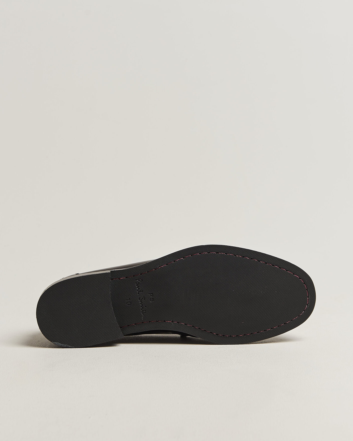 Mies | Loaferit | PS Paul Smith | Breton Leather Loafer Black