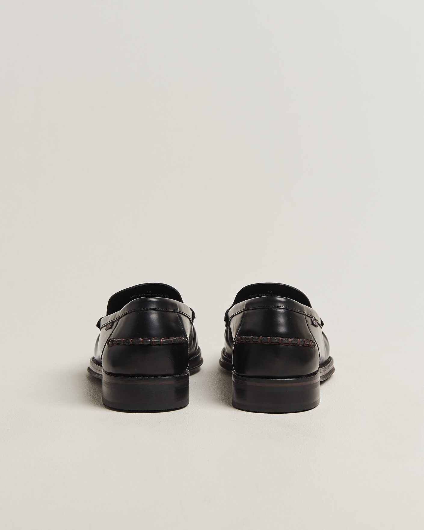 Mies | Loaferit | PS Paul Smith | Breton Leather Loafer Black