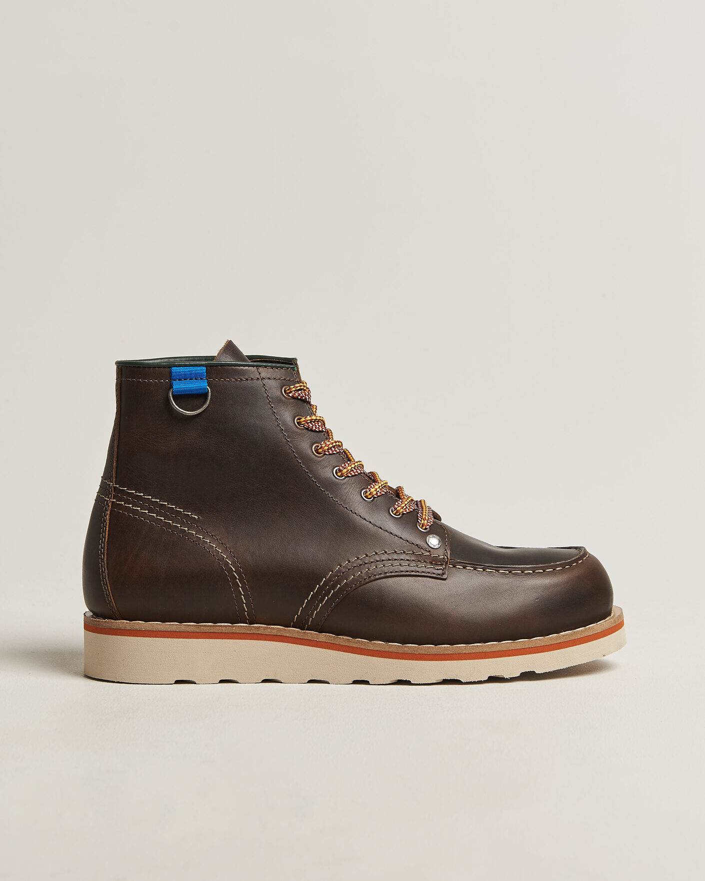 Mies | Nilkkurit | PS Paul Smith | Rook Leather Boot Chocolate