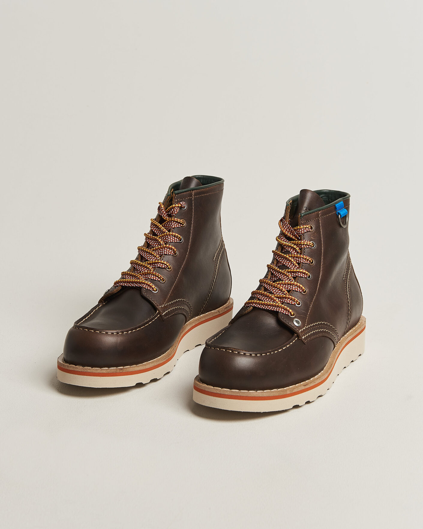 Mies | Nilkkurit | PS Paul Smith | Rook Leather Boot Chocolate