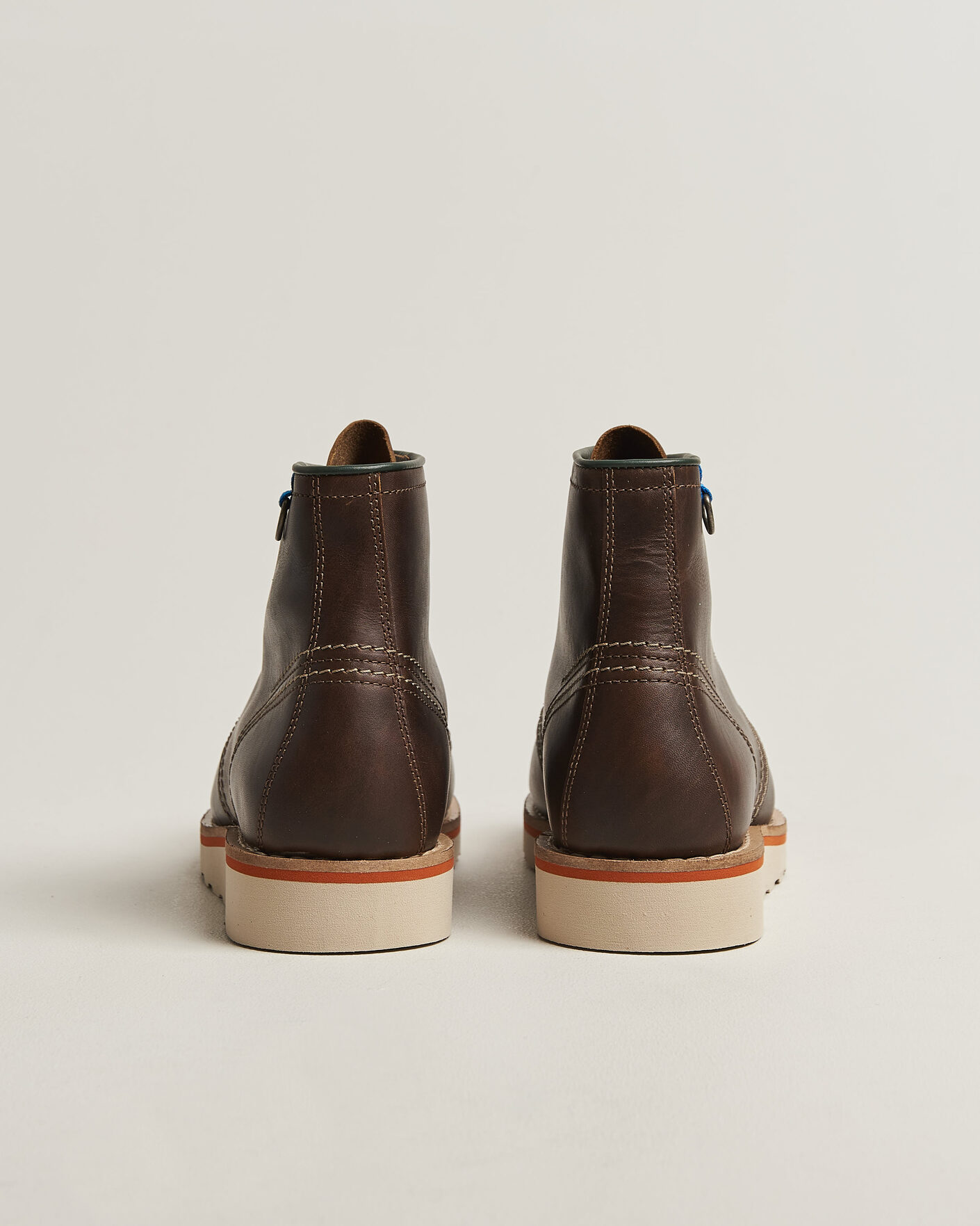 Mies | Nilkkurit | PS Paul Smith | Rook Leather Boot Chocolate