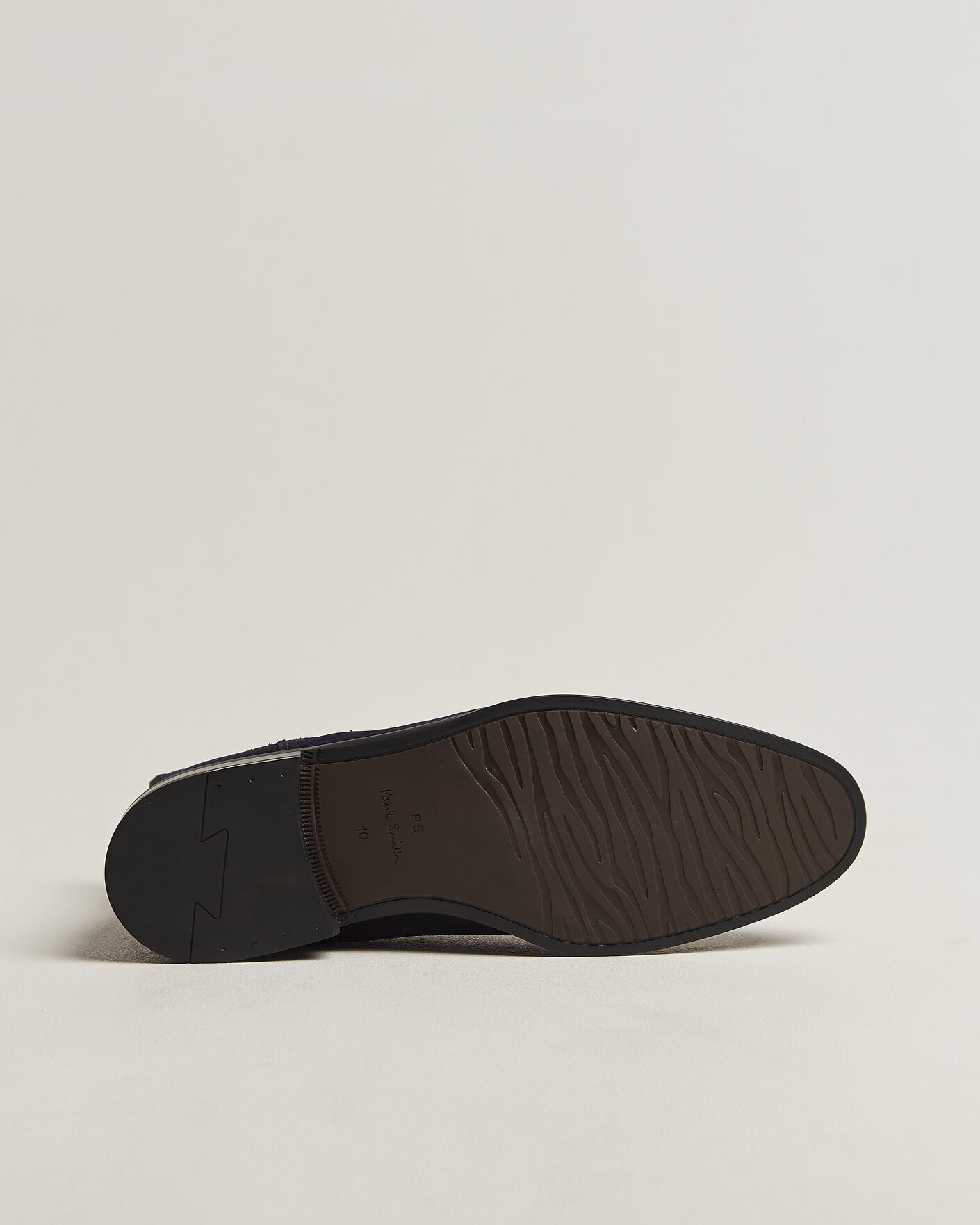 Mies | Nilkkurit | PS Paul Smith | Augustus Suede Chelsea Boot Dark Navy