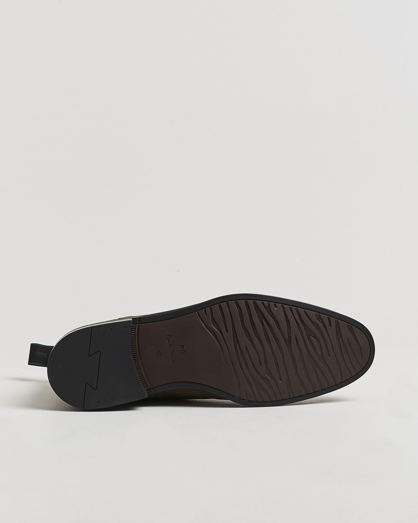 Mies | Nilkkurit | PS Paul Smith | Augustus Suede Chelsea Boot Khaki