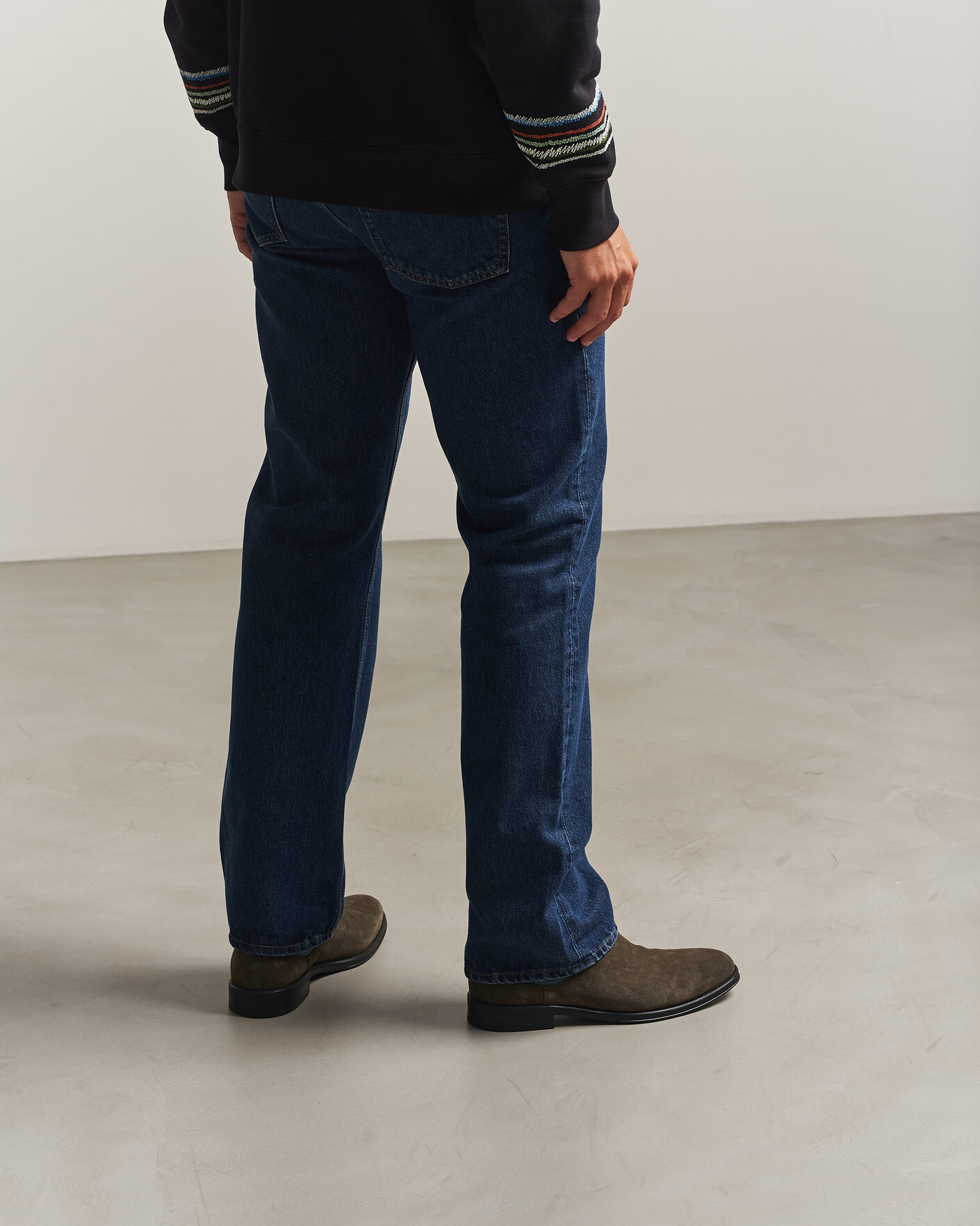 Mies | Nilkkurit | PS Paul Smith | Augustus Suede Chelsea Boot Khaki