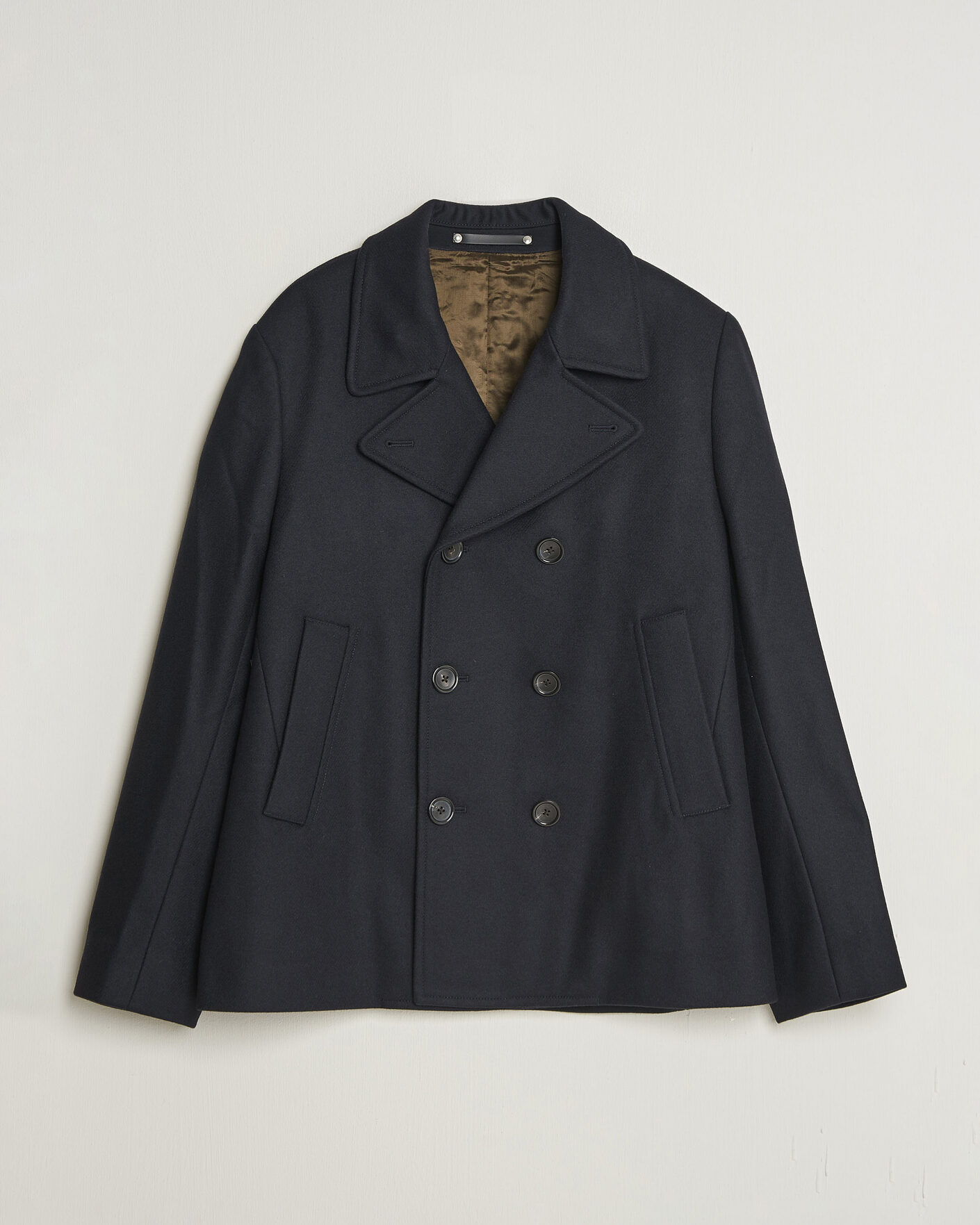 Mies | Takit | PS Paul Smith | Wool Peacoat Navy