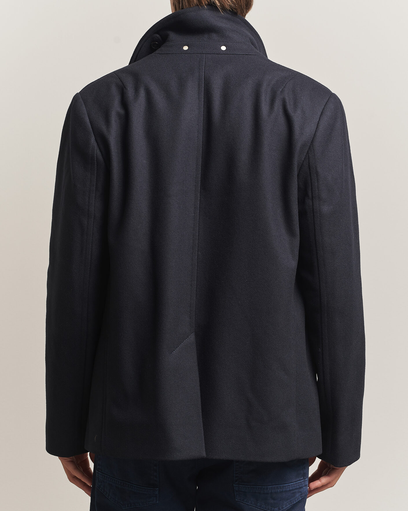 Mies | Takit | PS Paul Smith | Wool Peacoat Navy