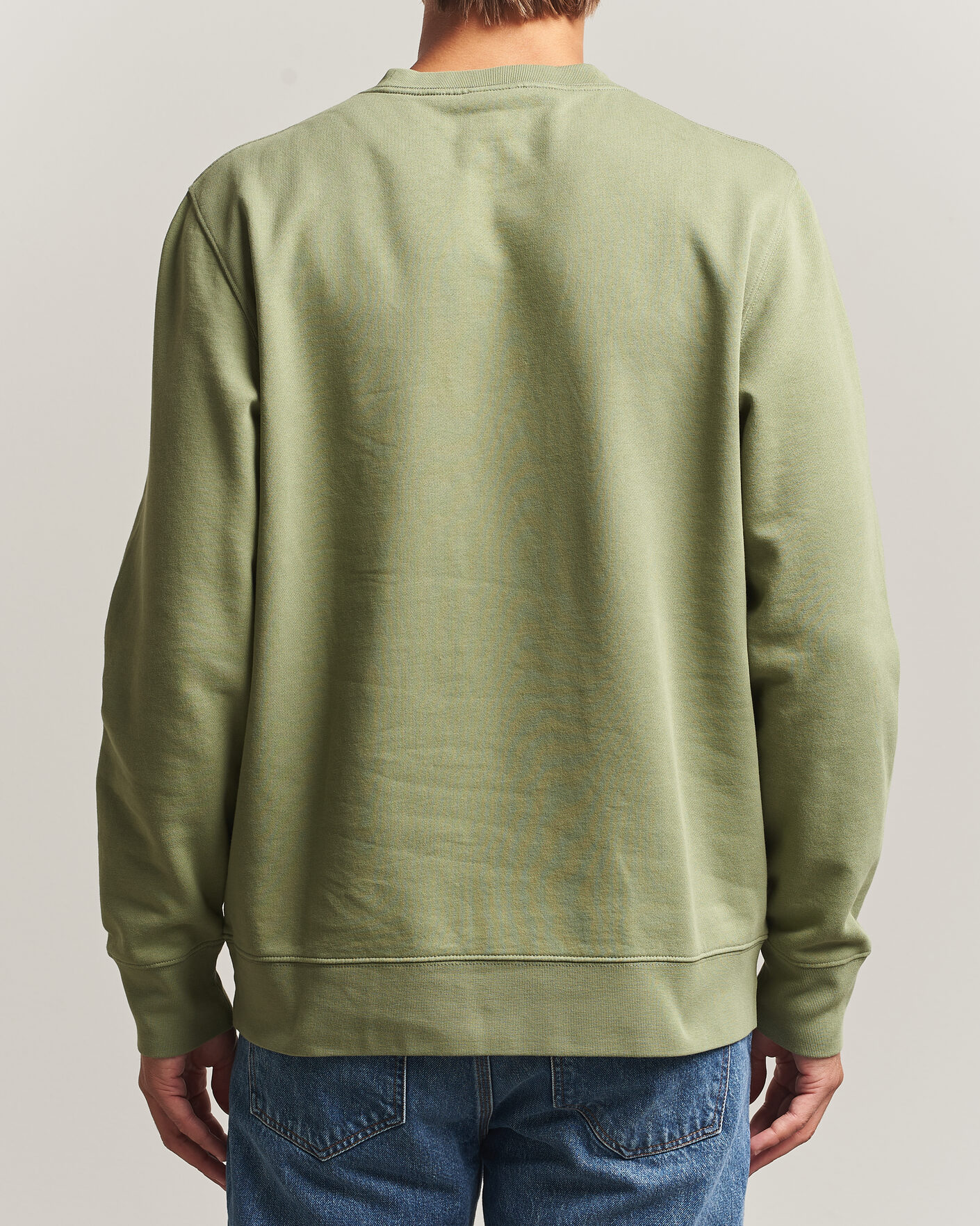 Mies | Puserot | PS Paul Smith | Cycle Jersey's Crew Sweatshirt Green