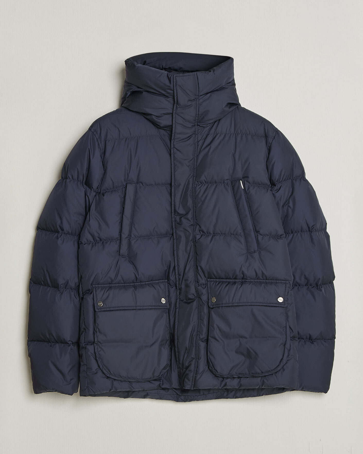 Mies | Takit | Herno | Chamonix Down Parka Navy
