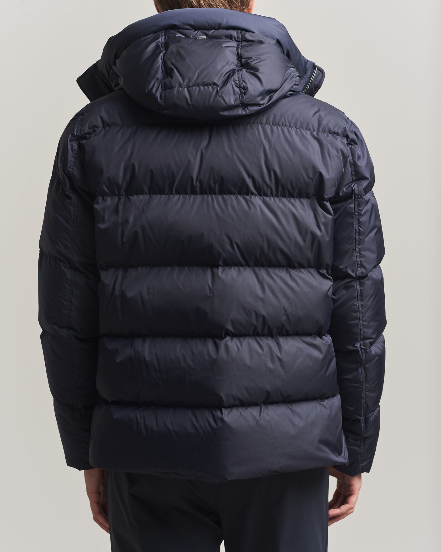 Mies | Takit | Herno | Chamonix Down Parka Navy