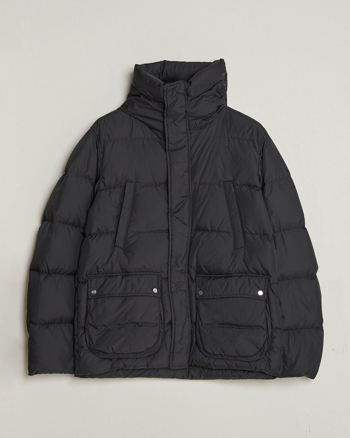 Mies | Takit | Herno | Chamonix Down Parka Black