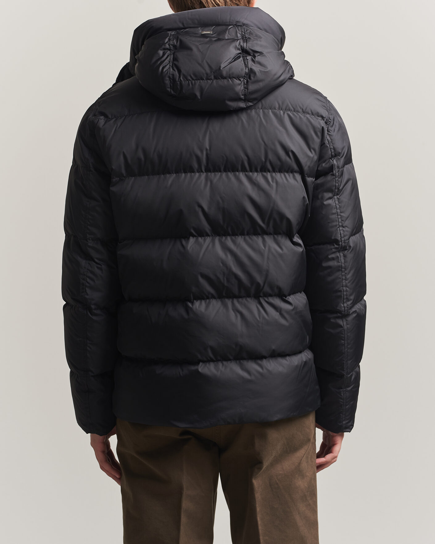 Mies | Takit | Herno | Chamonix Down Parka Black
