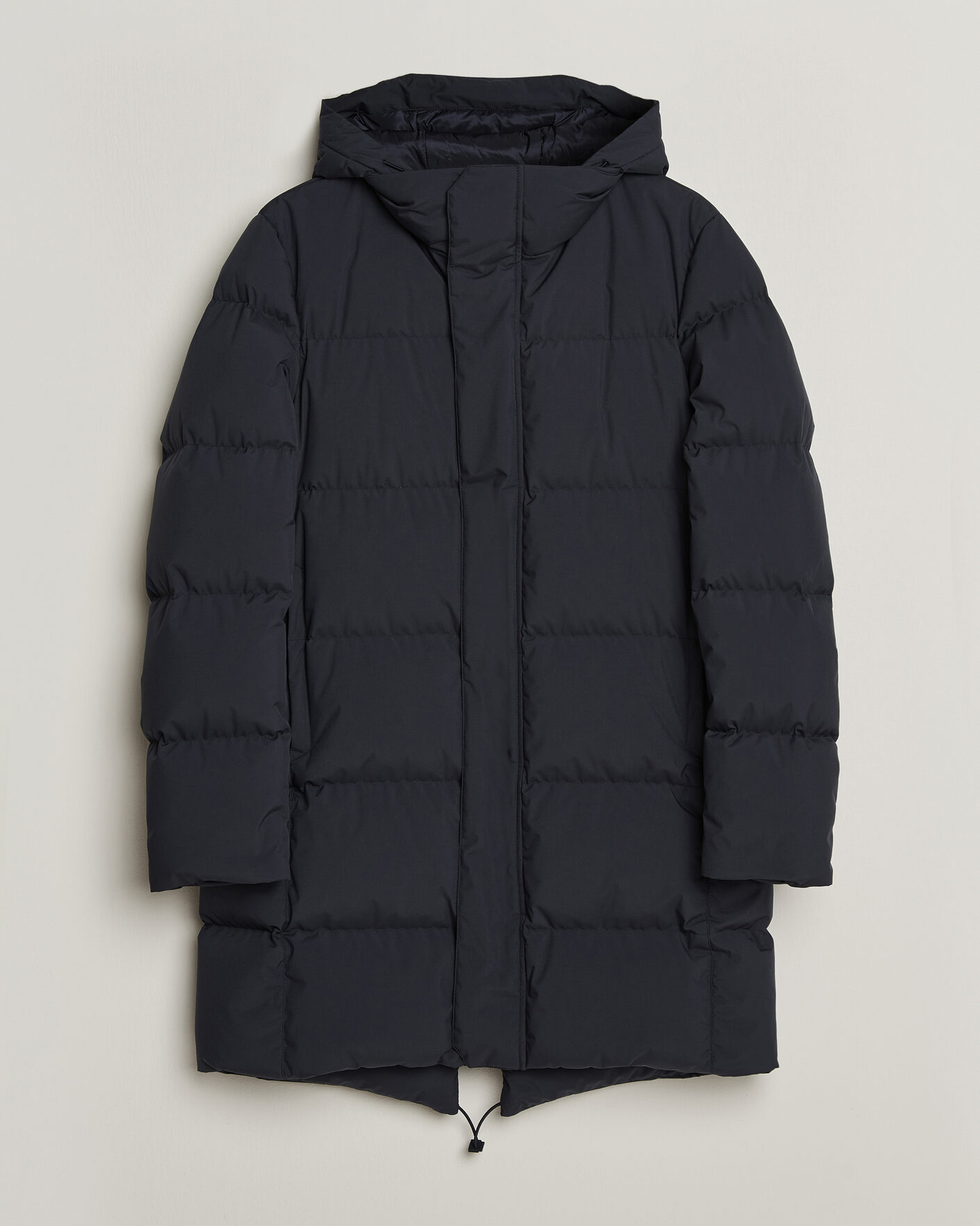 Mies | Takit | Herno | Waterproof Down Parka Navy