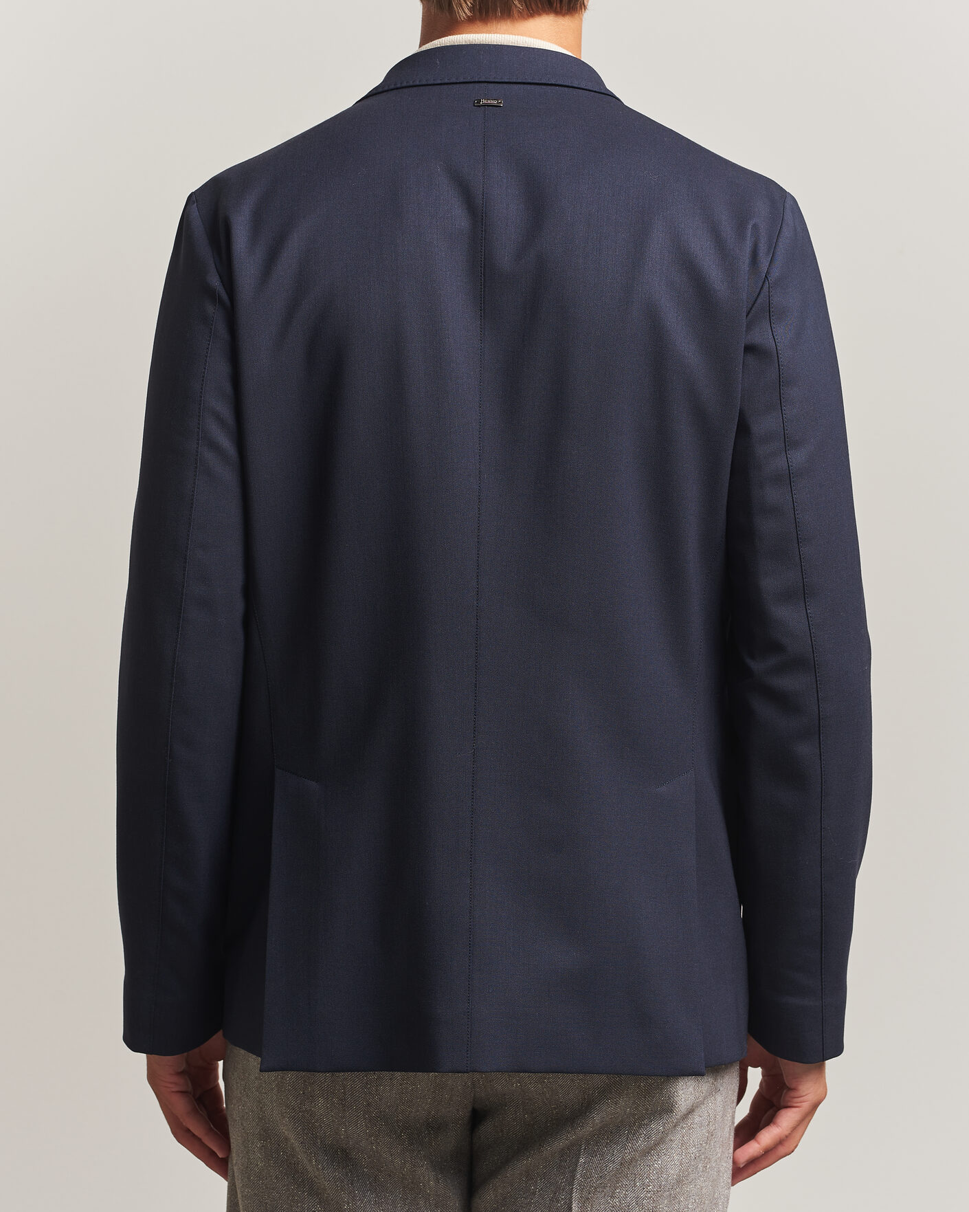 Mies | Pikkutakit | Herno | Wool Blazer Navy