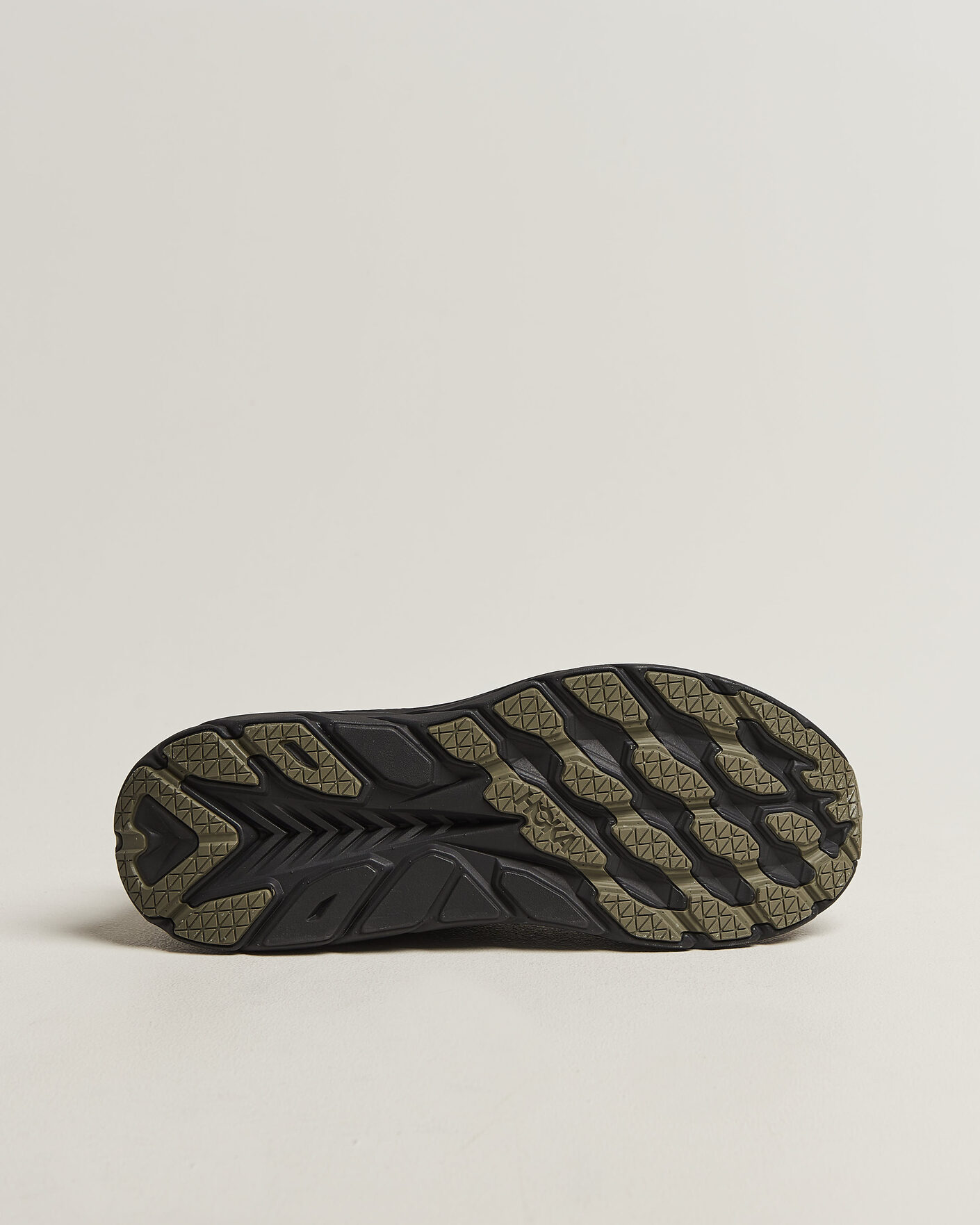 Mies | Tennarit | Hoka | Clifton UTL Antique Olive/Black