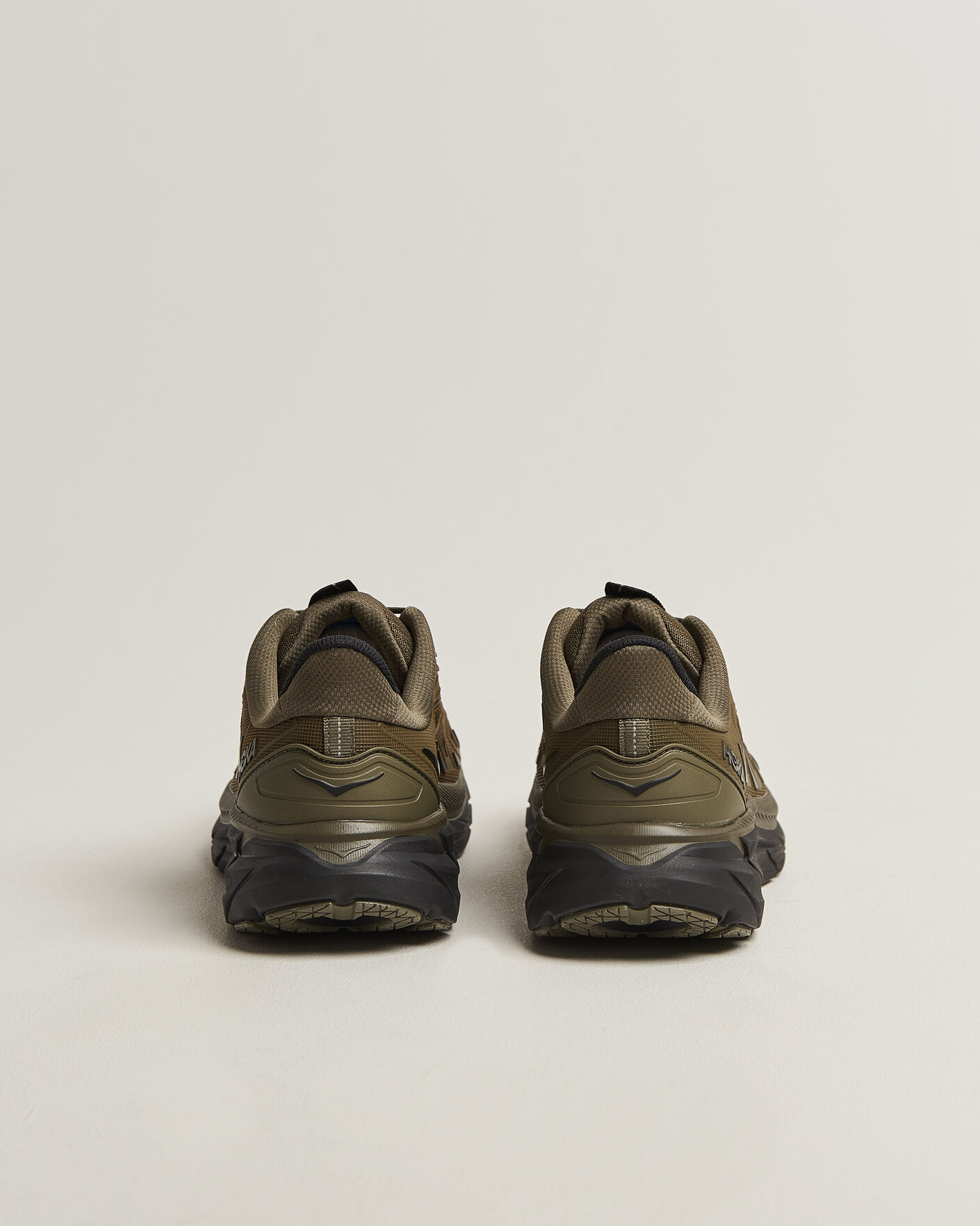 Mies | Tennarit | Hoka | Clifton UTL Antique Olive/Black