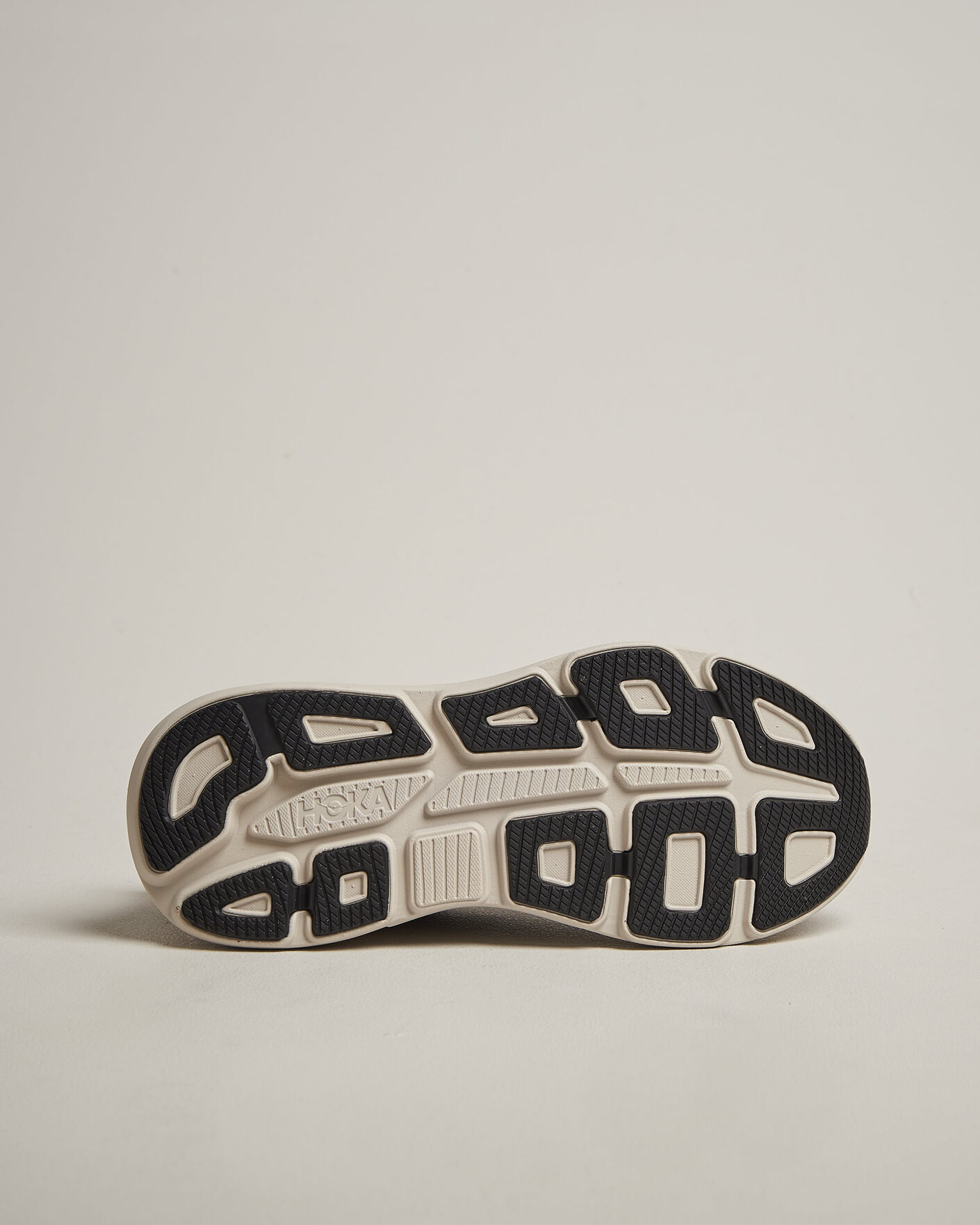 Mies | Juoksukengät | Hoka | Bondi 9 Black/River Rock