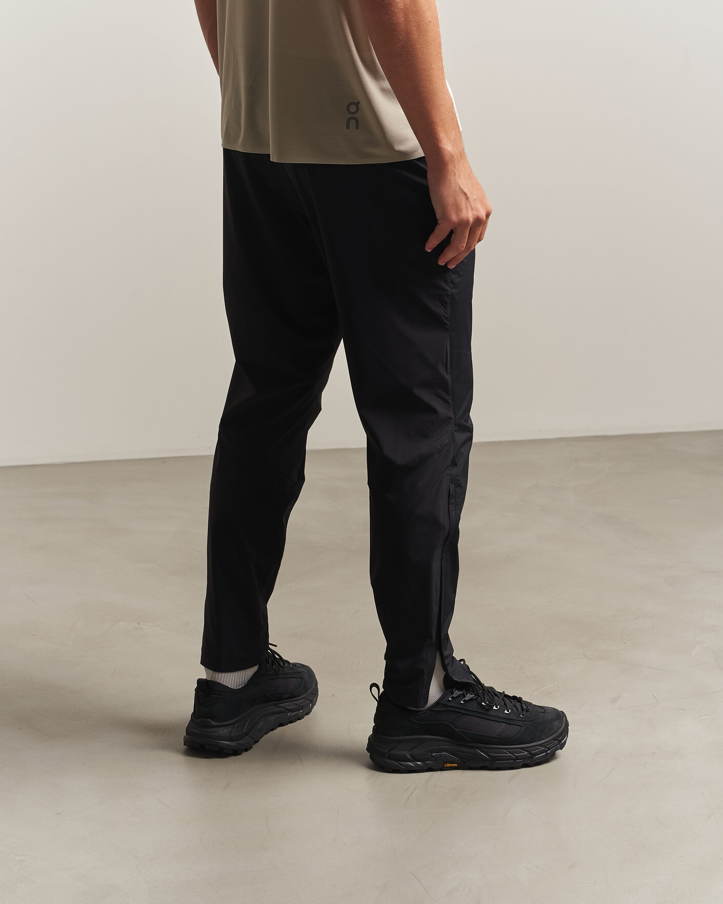 Mies | | Hoka | Tor Summit Black