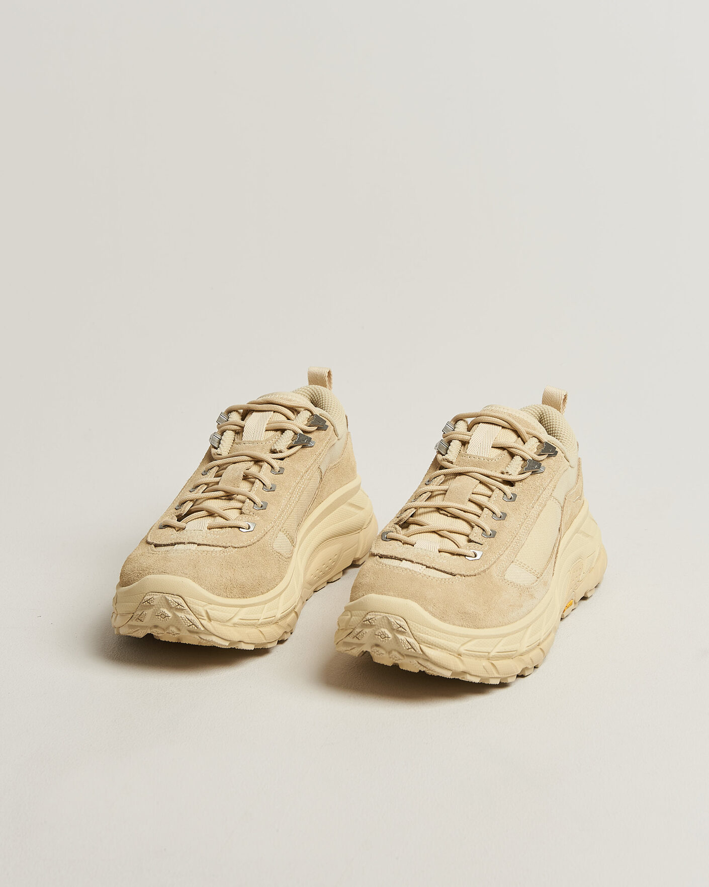 Mies | Vaelluskengät | Hoka | Tor Summit Barley Flour