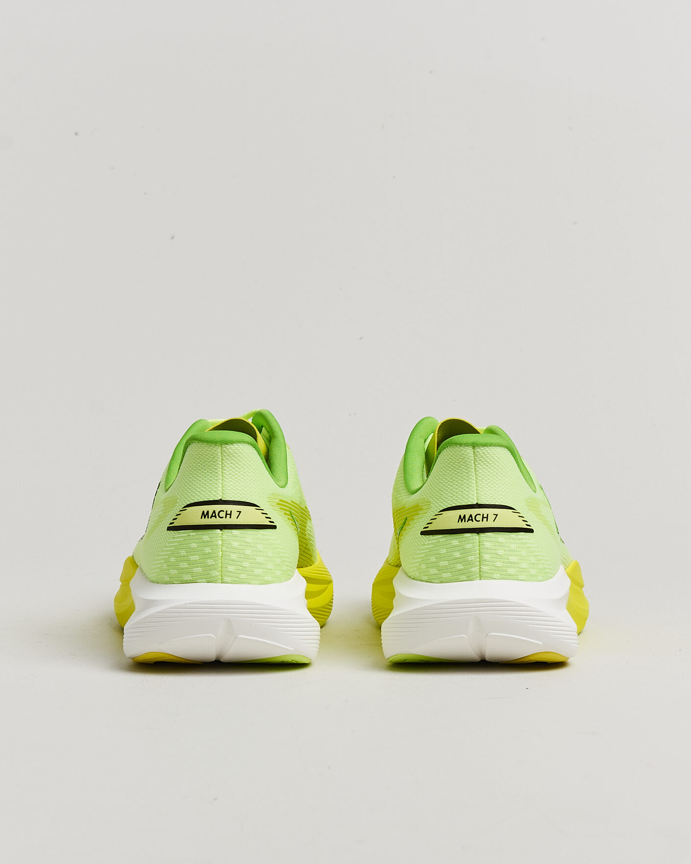 Mies | Juoksukengät | Hoka | Mach 7 Neon Yuzu