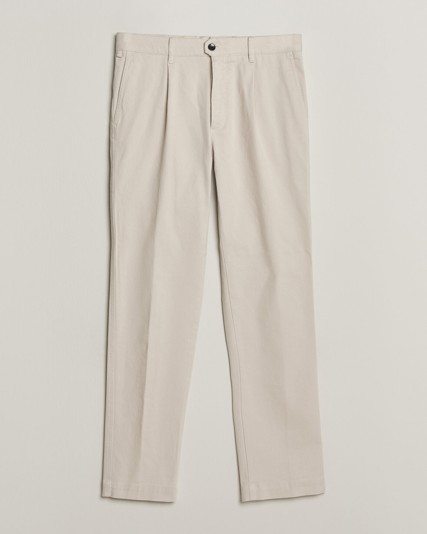 Mies | Housut | Incotex | Regular Fit Cover Chinos Off White