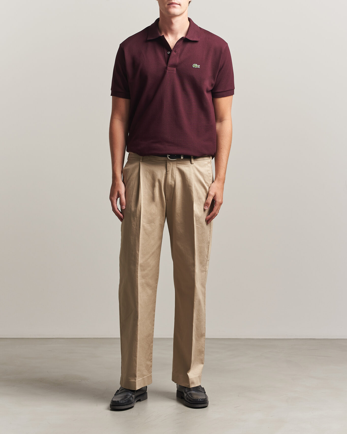Mies | Pikeet | Lacoste | Original Polo Piké Oxalis