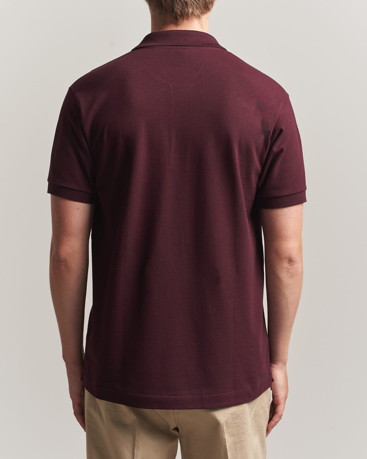 Mies | Pikeet | Lacoste | Original Polo Piké Oxalis